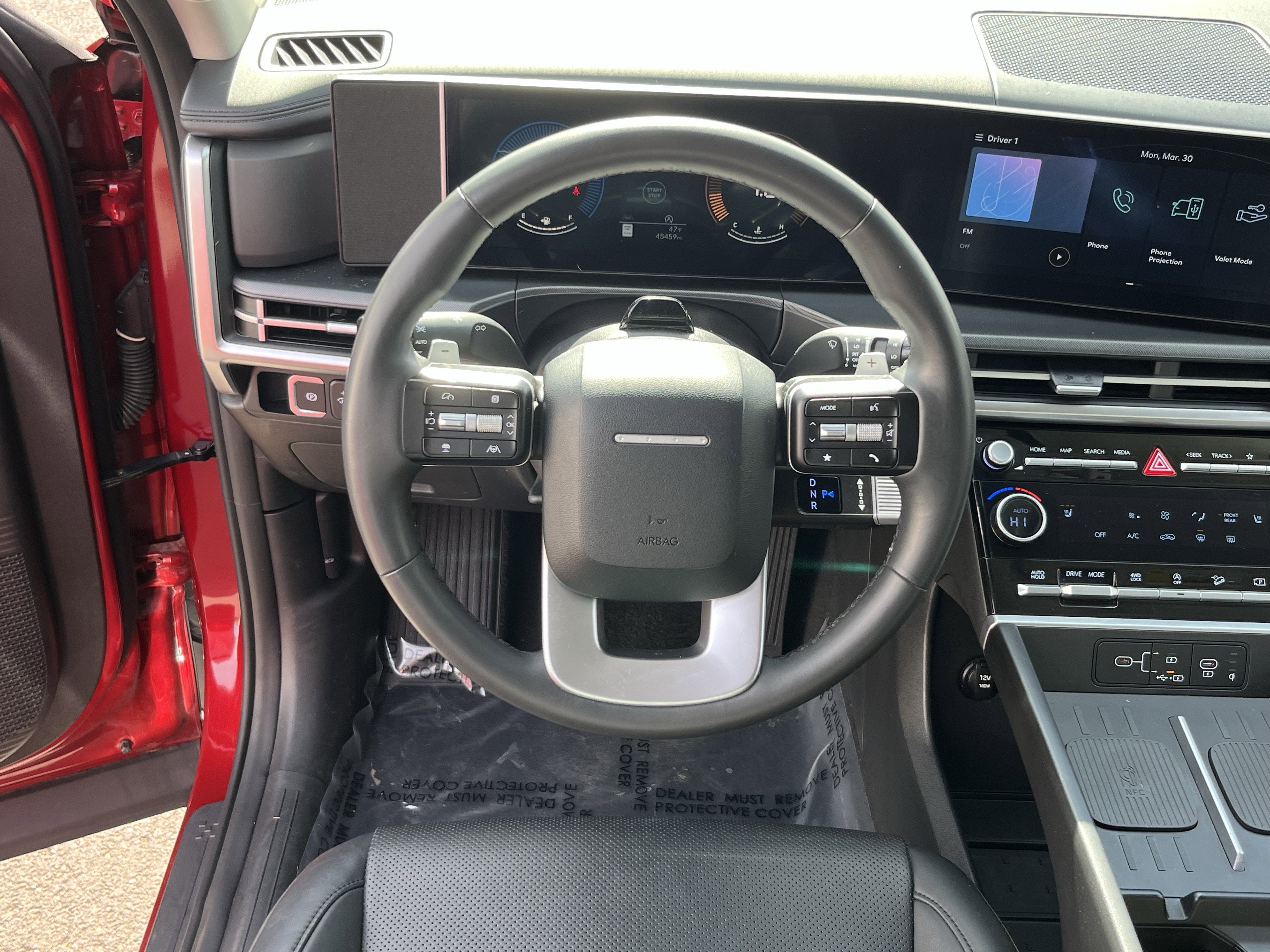 2024 Hyundai SANTA FE SEL