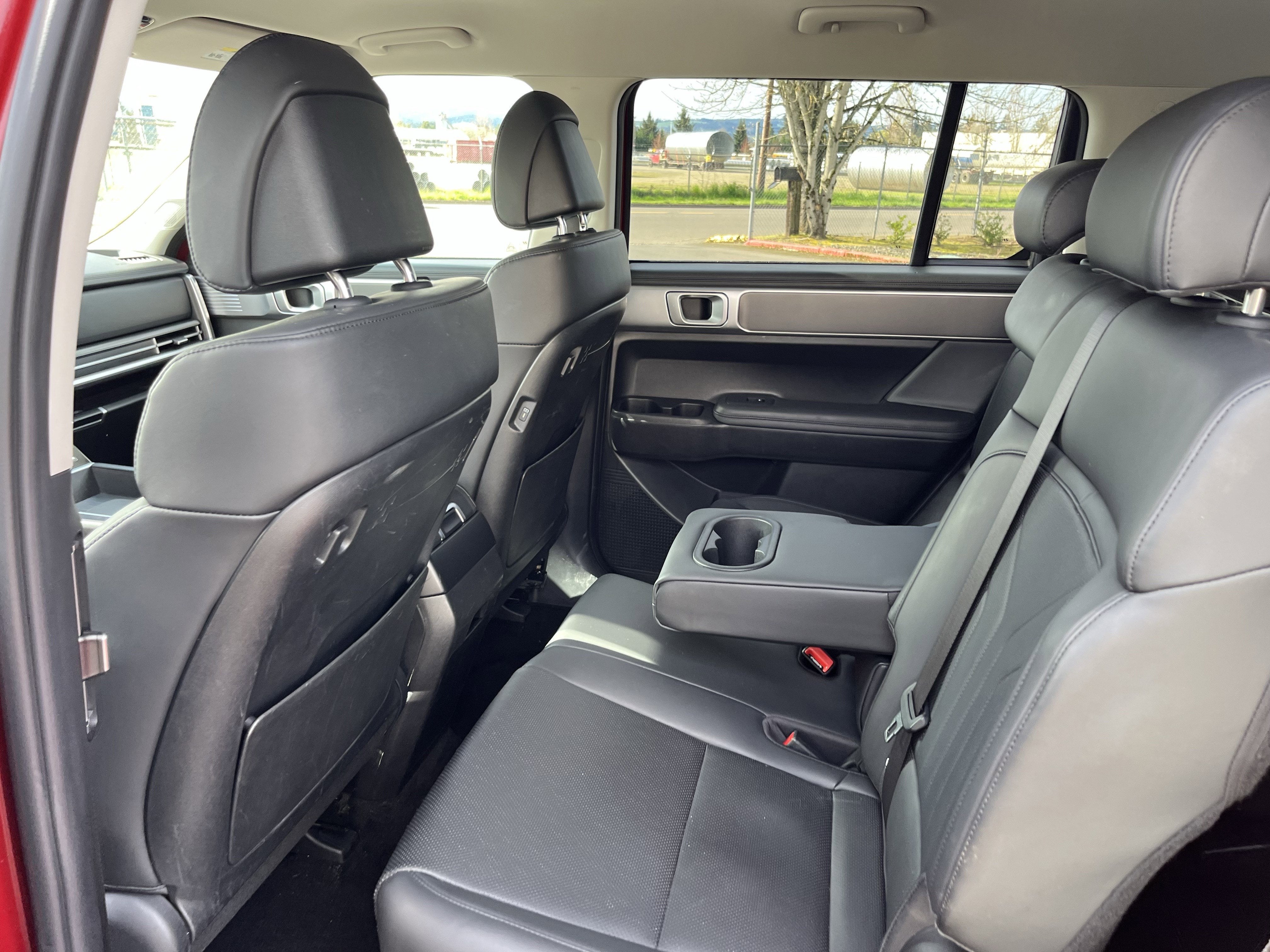 2024 Hyundai SANTA FE SEL