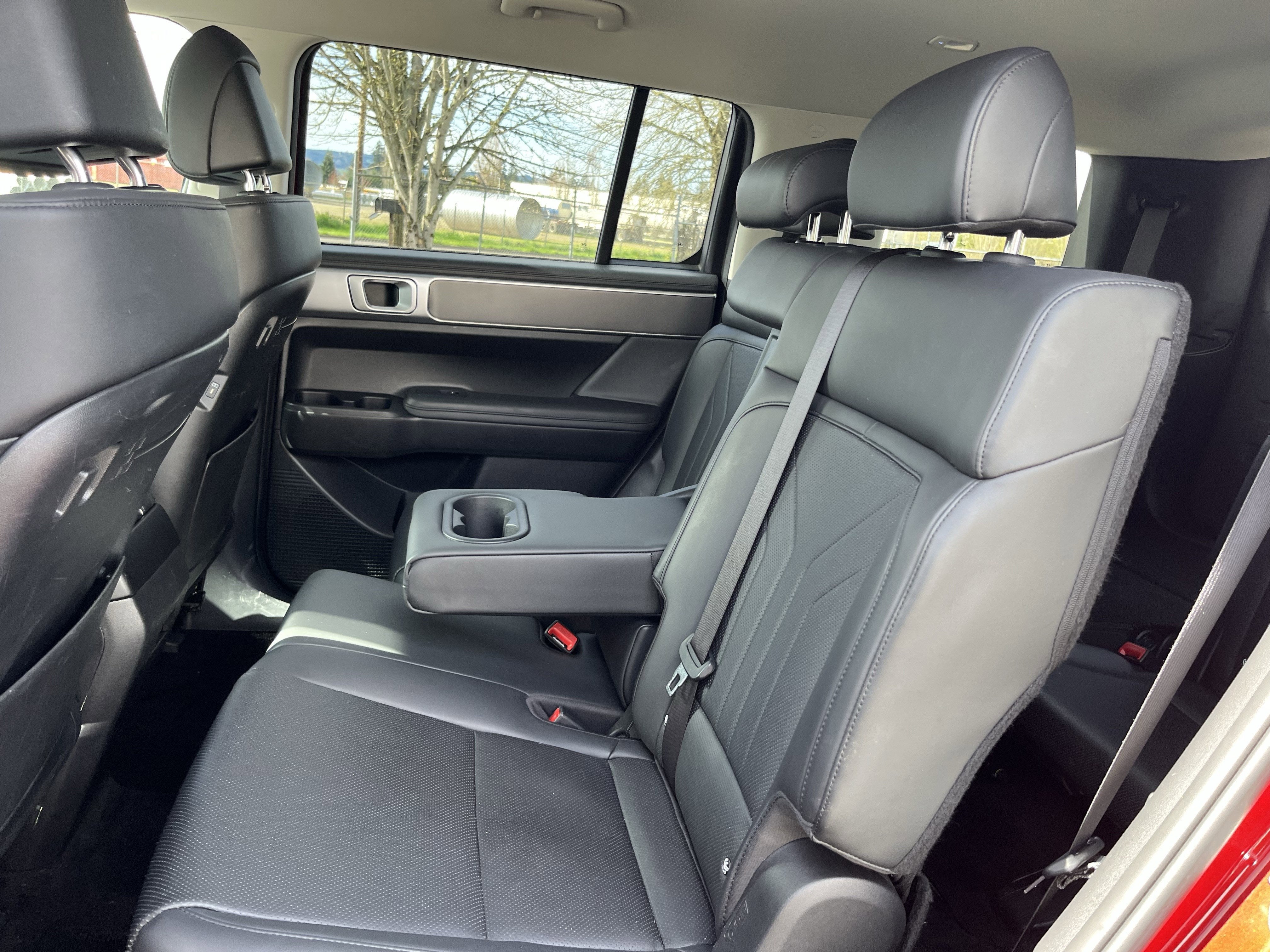 2024 Hyundai SANTA FE SEL