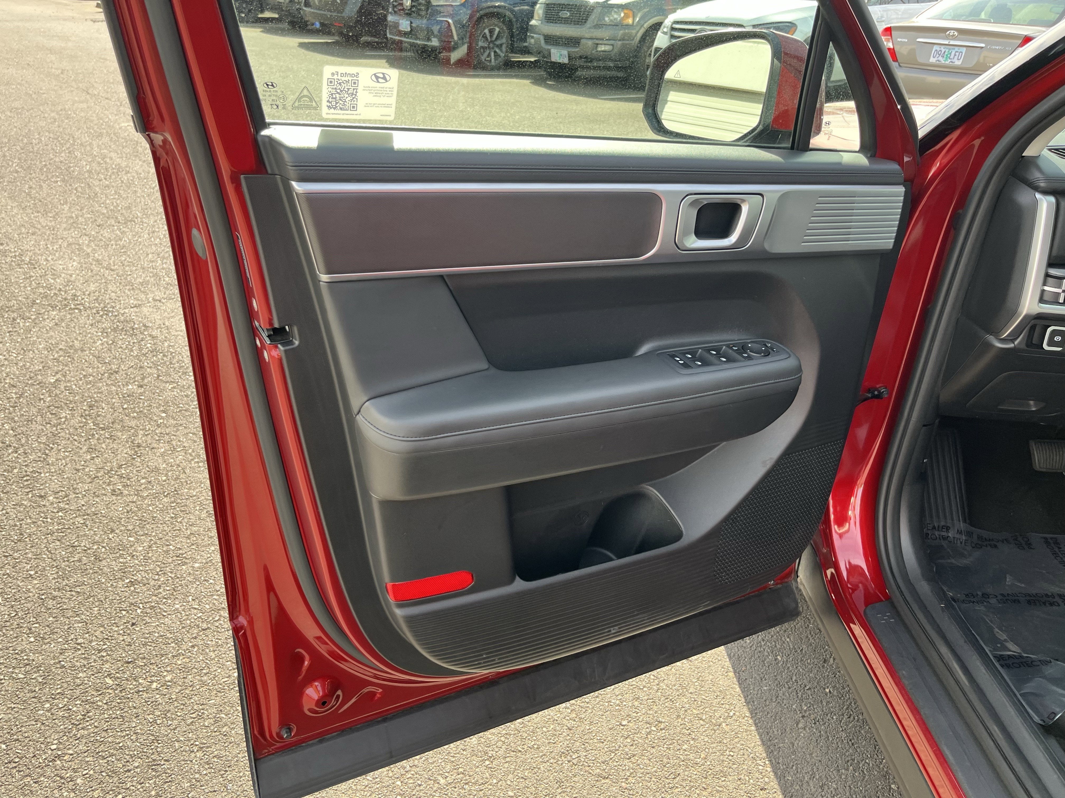 2024 Hyundai SANTA FE SEL