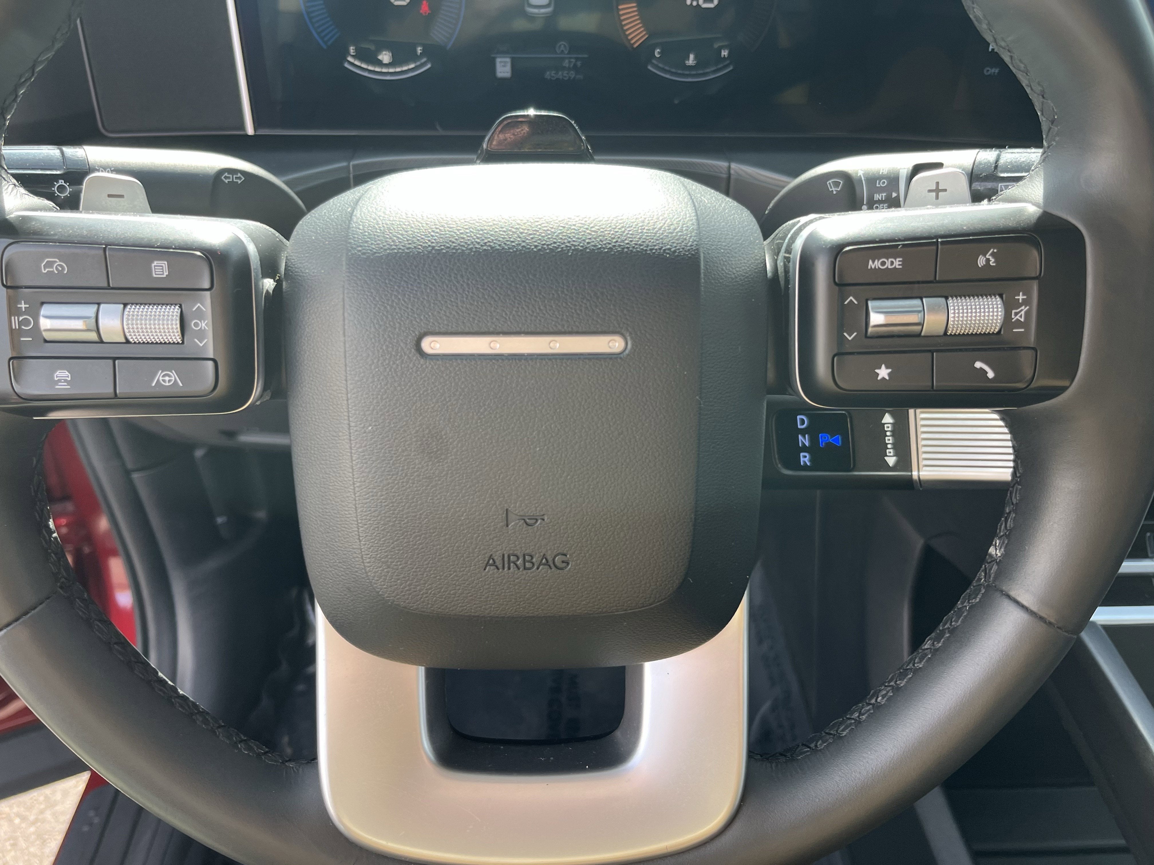 2024 Hyundai SANTA FE SEL