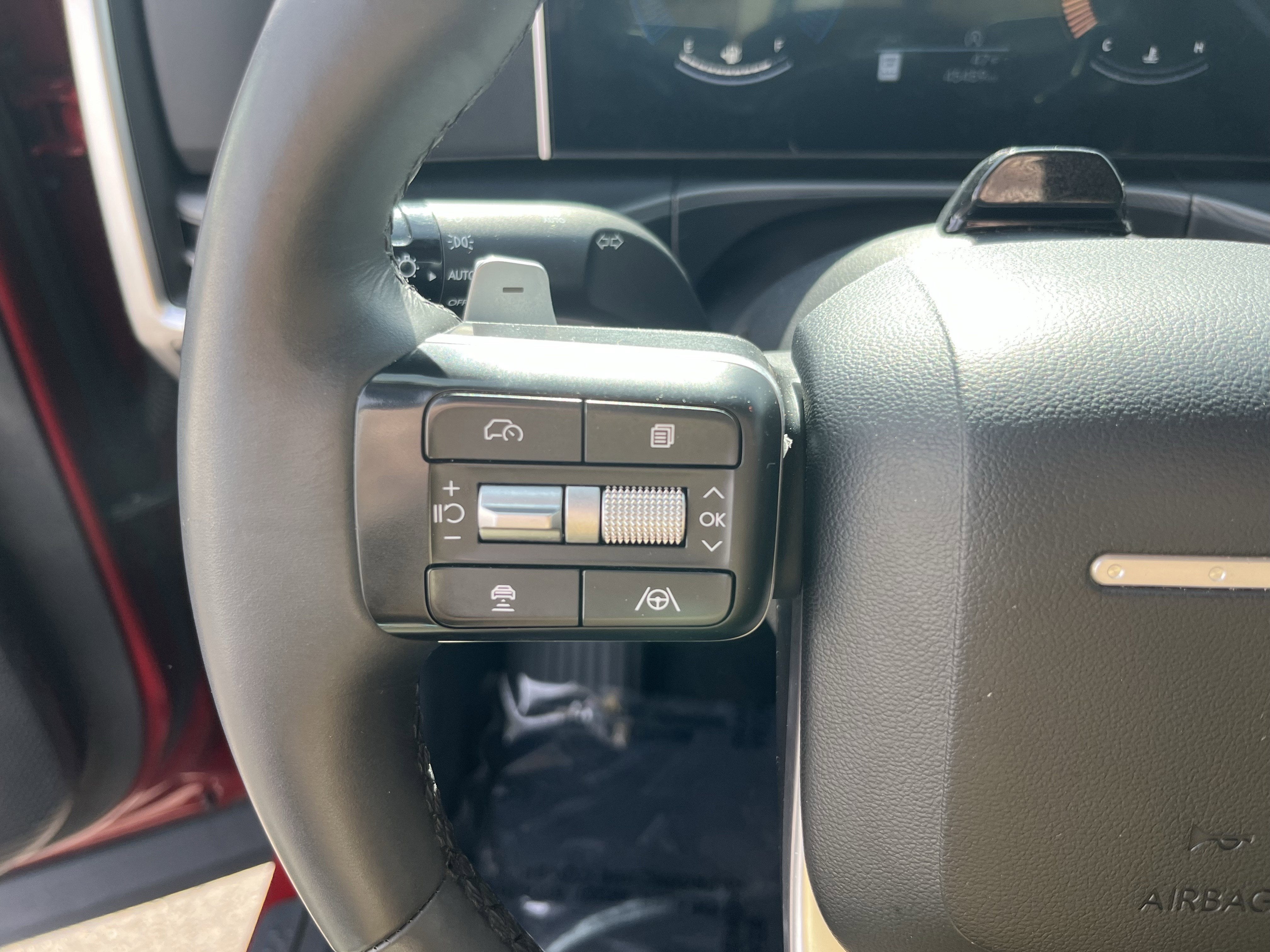 2024 Hyundai SANTA FE SEL