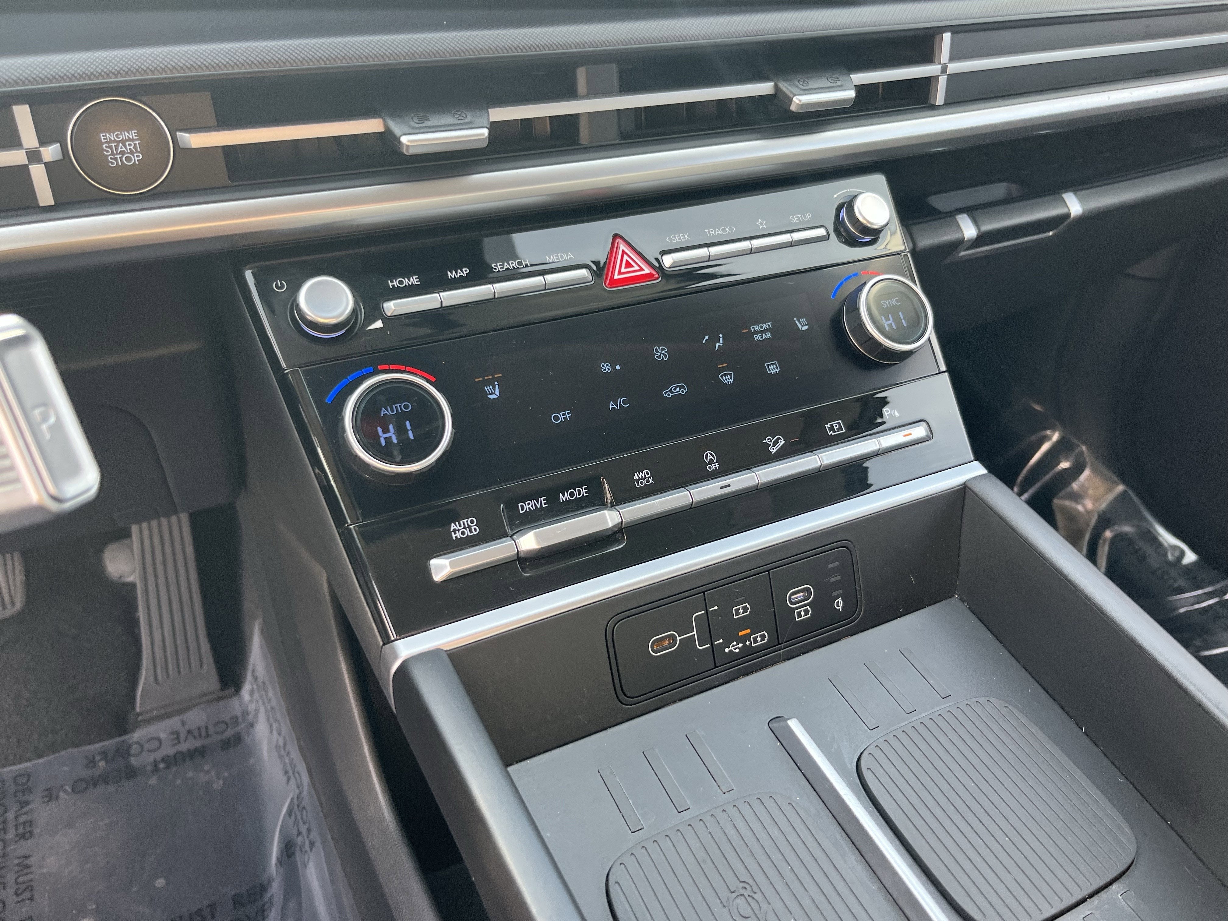 2024 Hyundai SANTA FE SEL