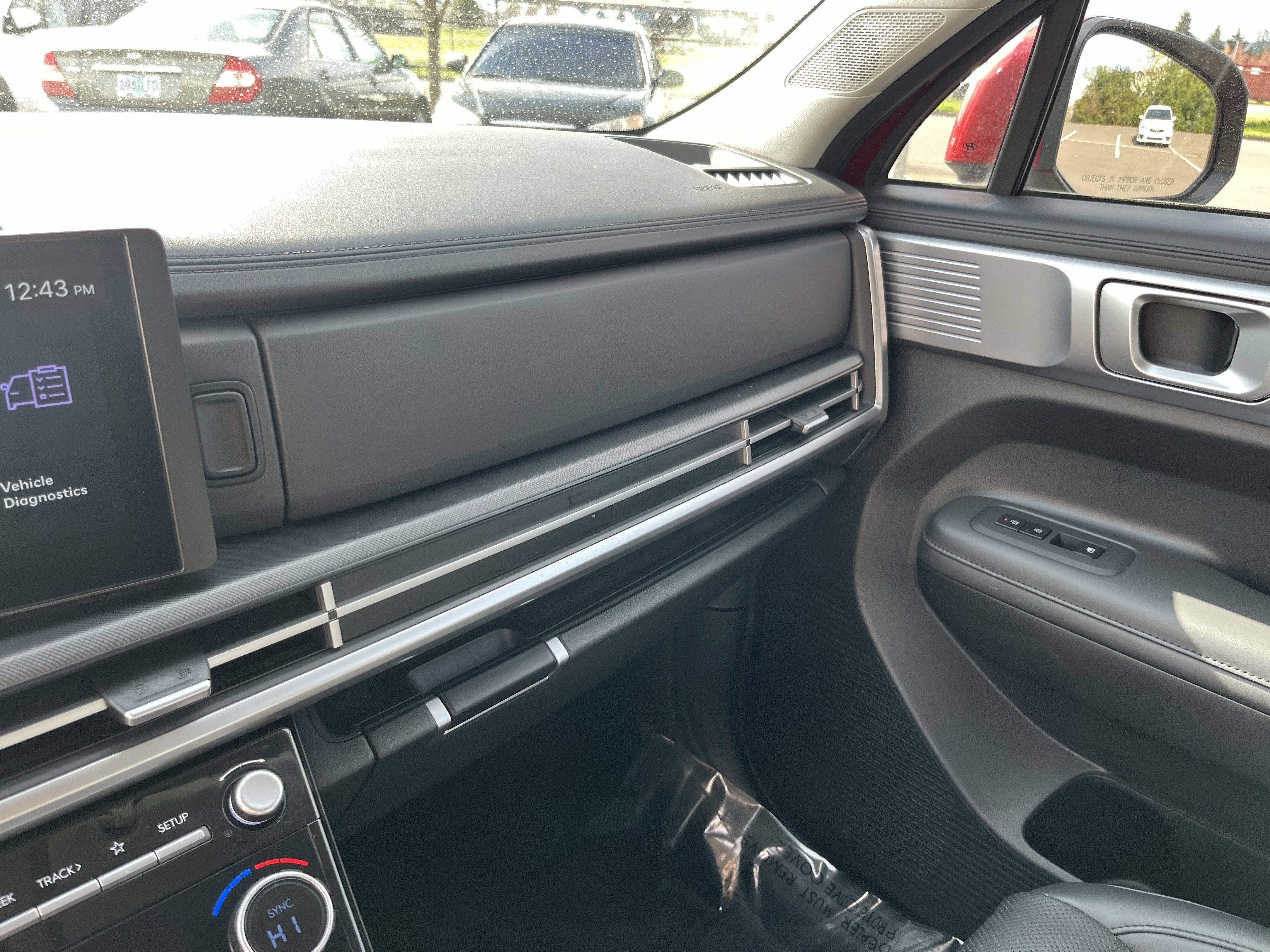 2024 Hyundai SANTA FE SEL