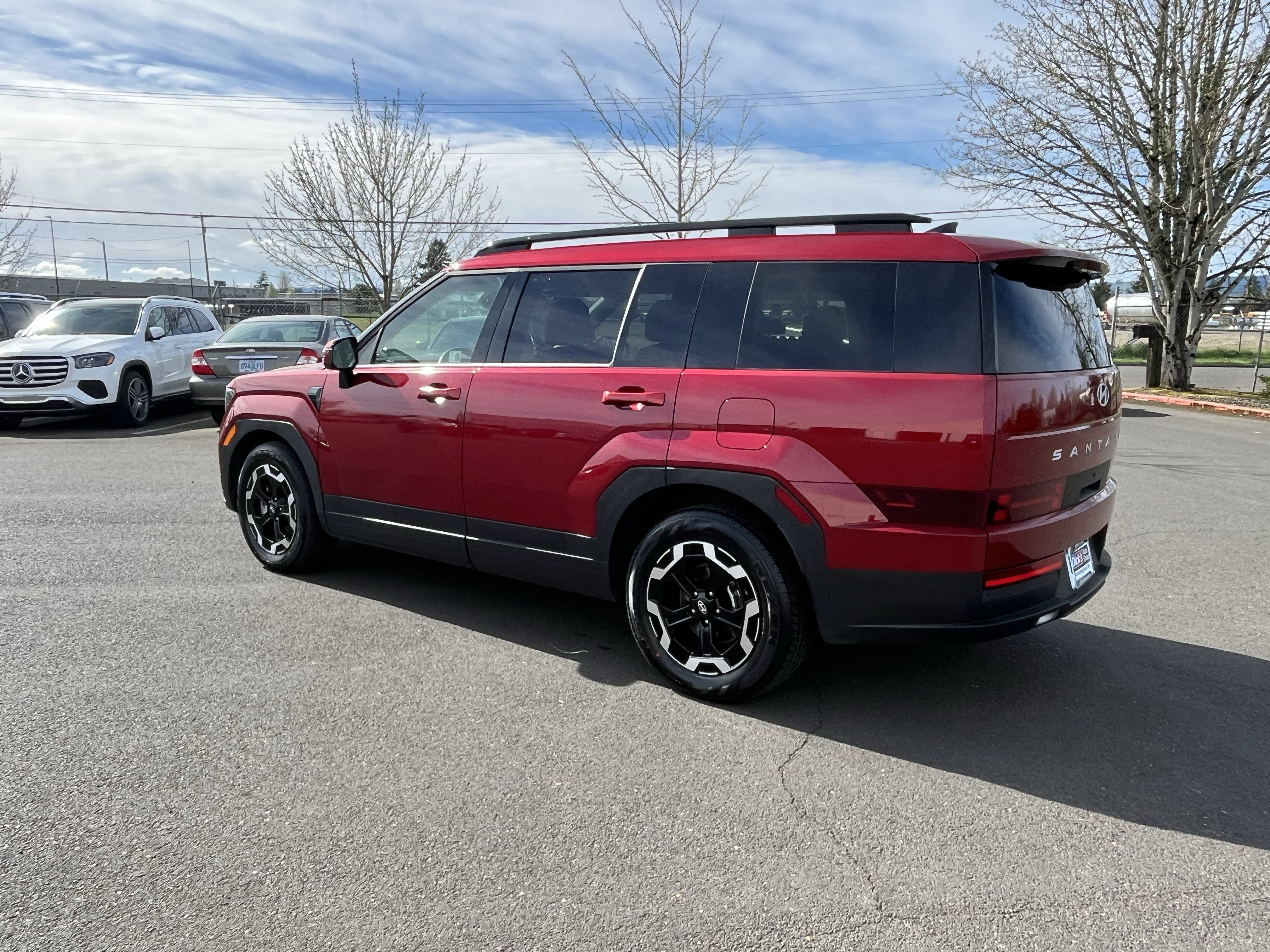 2024 Hyundai SANTA FE SEL