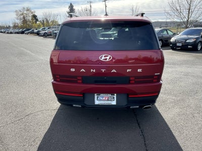 2024 Hyundai SANTA FE SEL