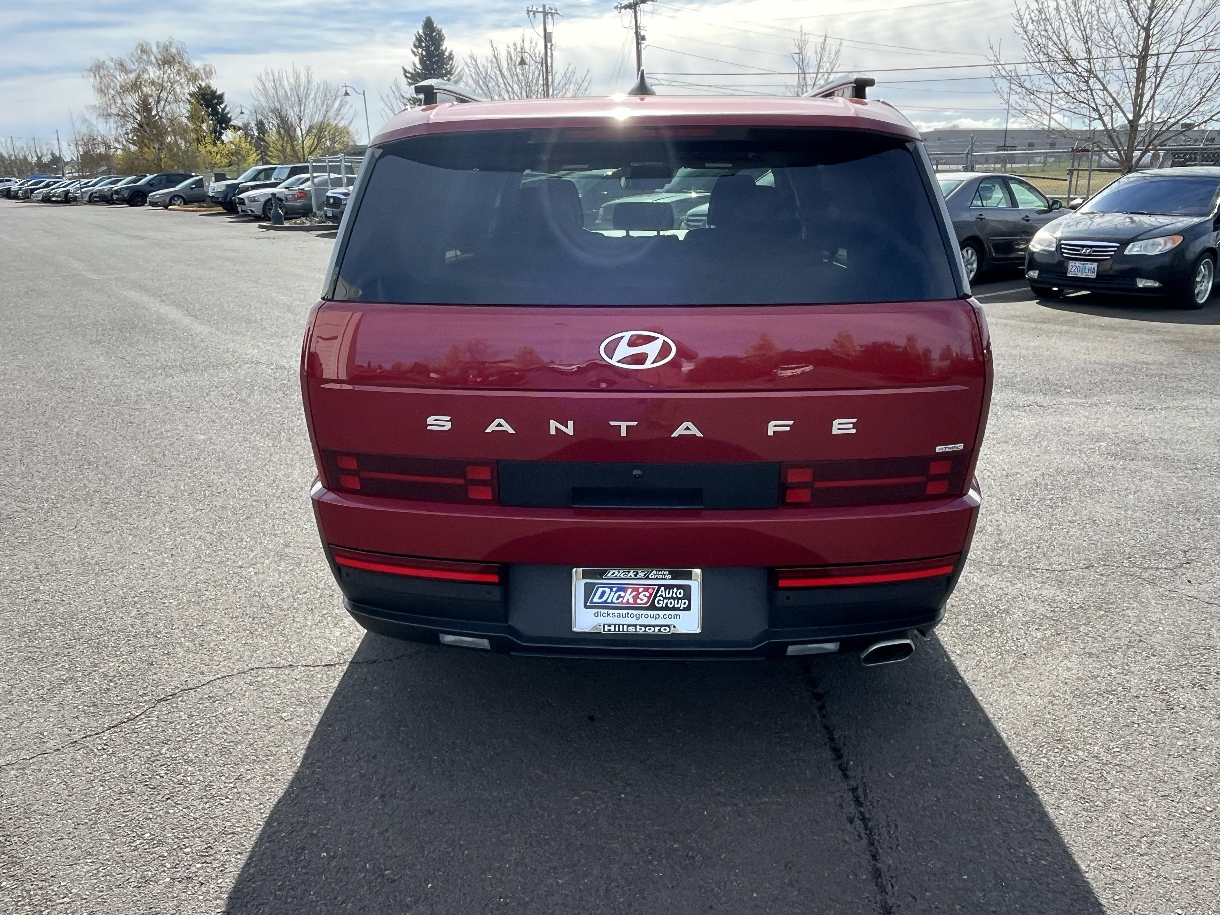 2024 Hyundai SANTA FE SEL