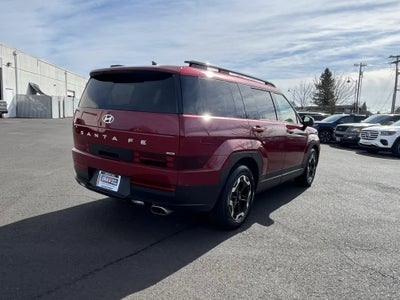 2024 Hyundai SANTA FE SEL