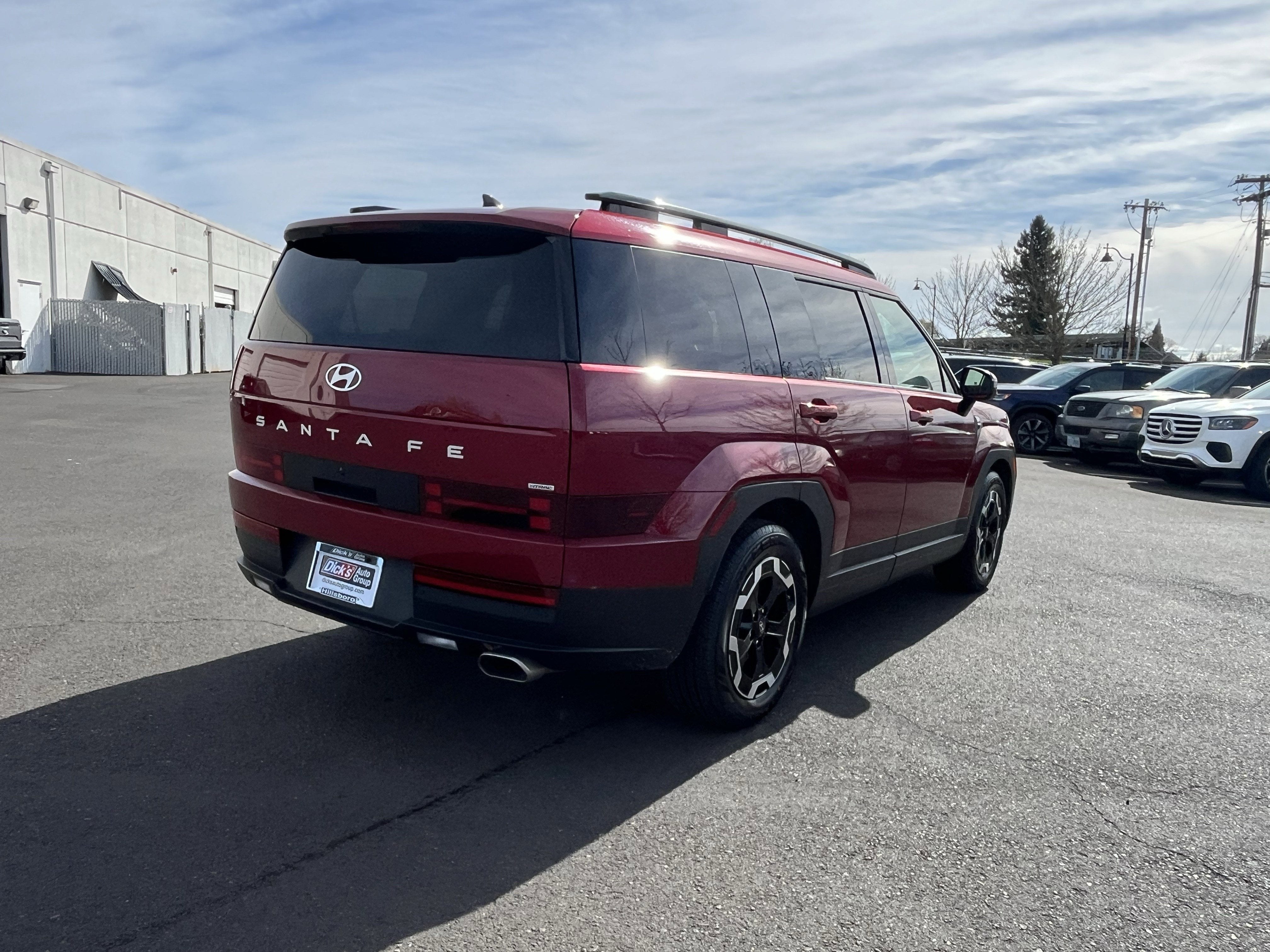 2024 Hyundai SANTA FE SEL