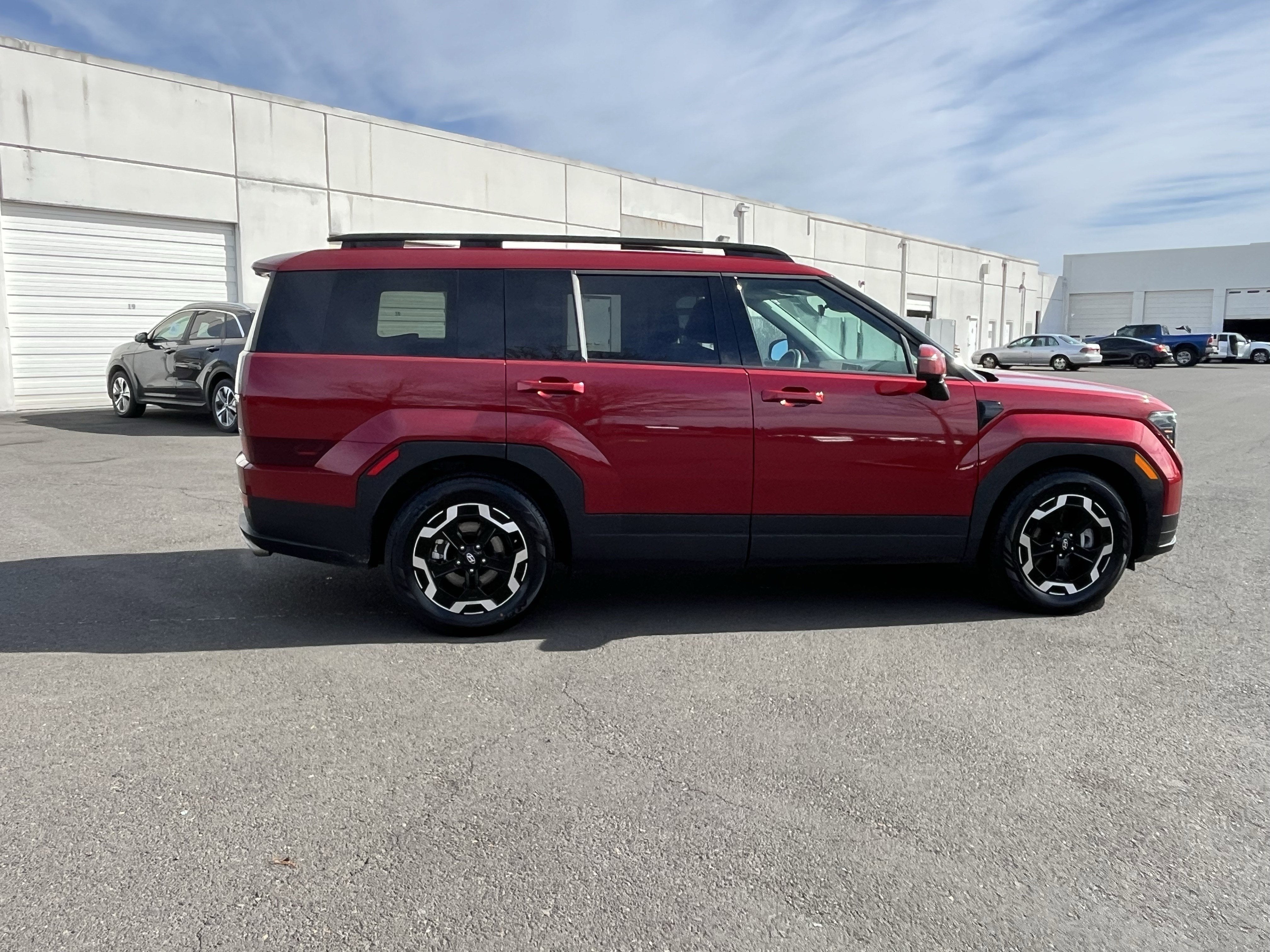 2024 Hyundai SANTA FE SEL