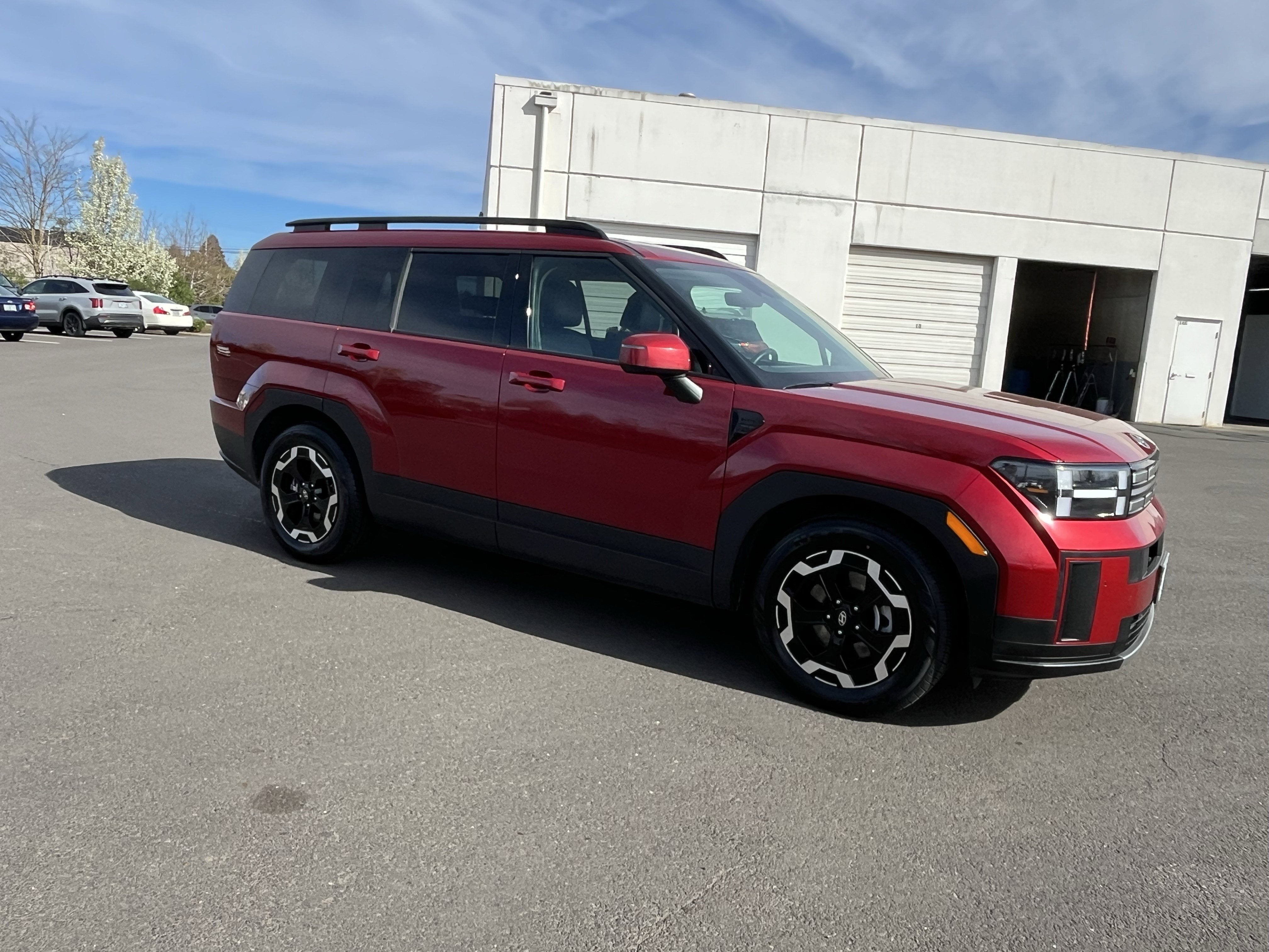 2024 Hyundai SANTA FE SEL