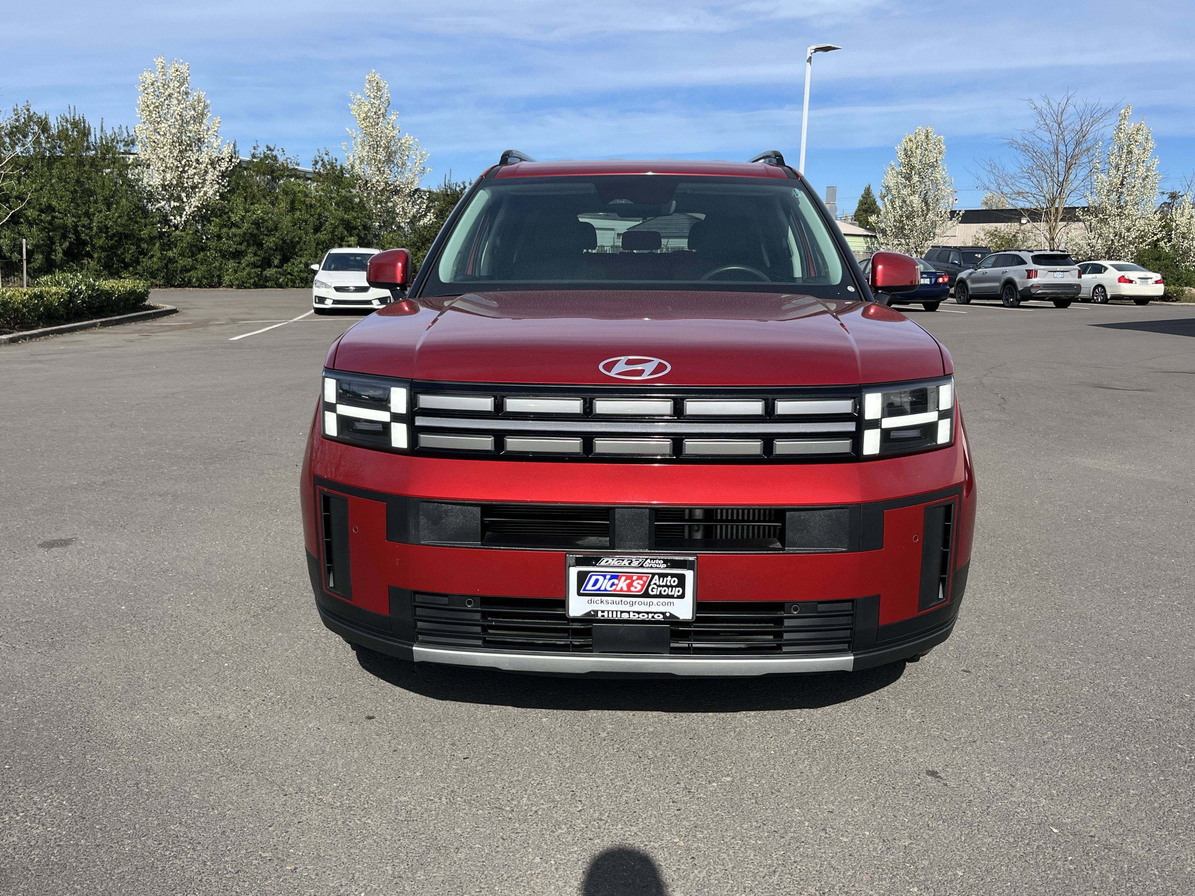 2024 Hyundai SANTA FE SEL