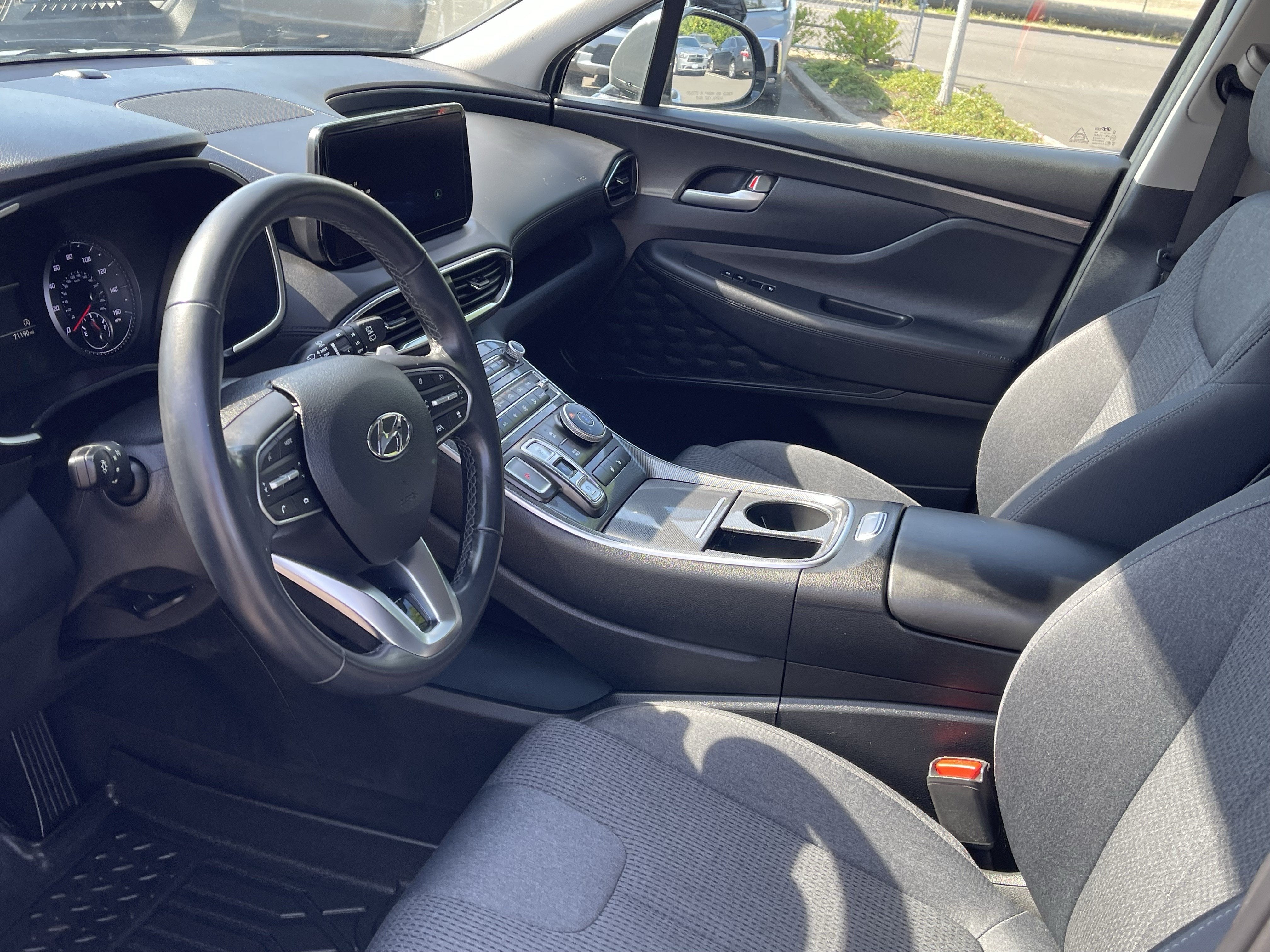 2023 Hyundai SANTA FE SEL