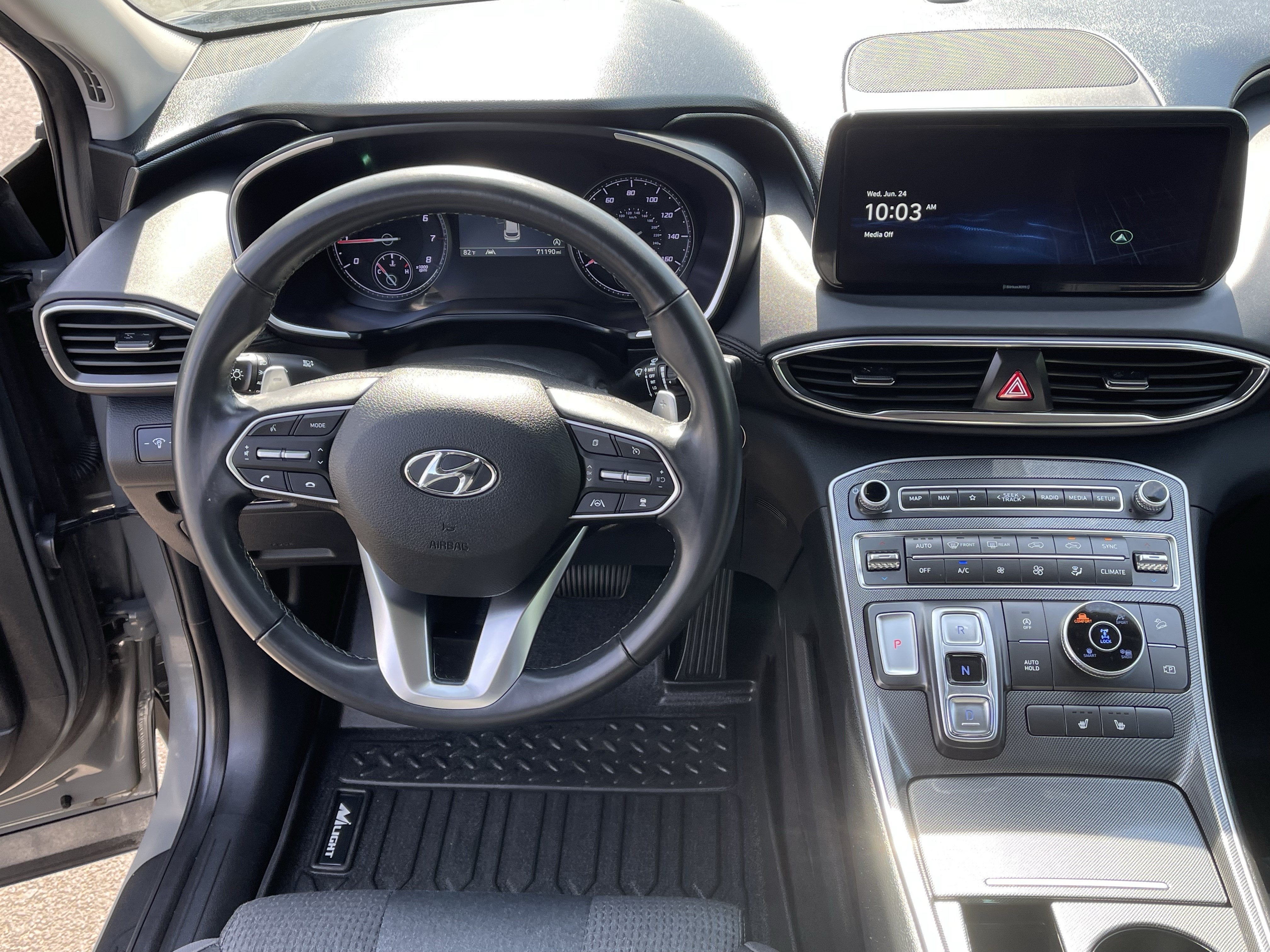 2023 Hyundai SANTA FE SEL