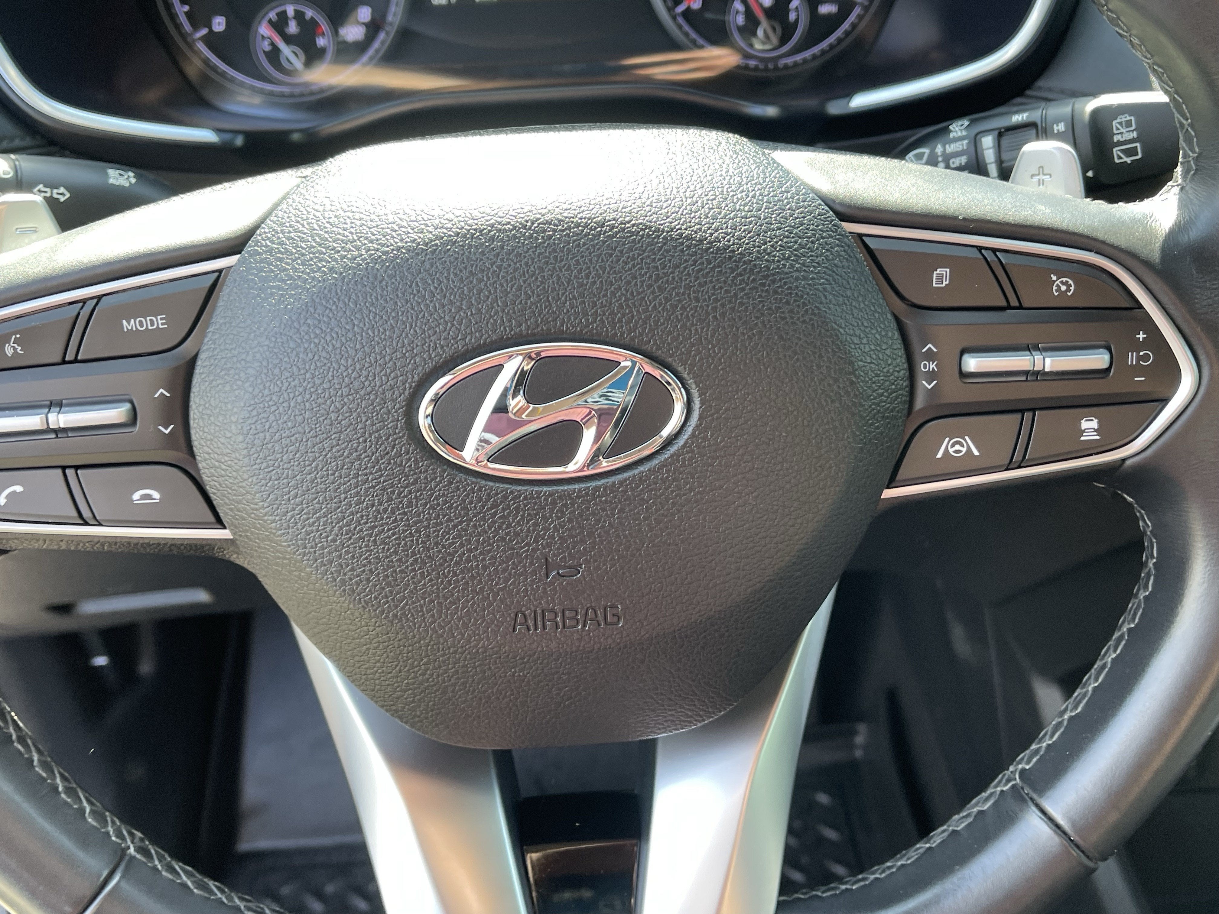 2023 Hyundai SANTA FE SEL
