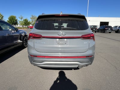2023 Hyundai SANTA FE SEL