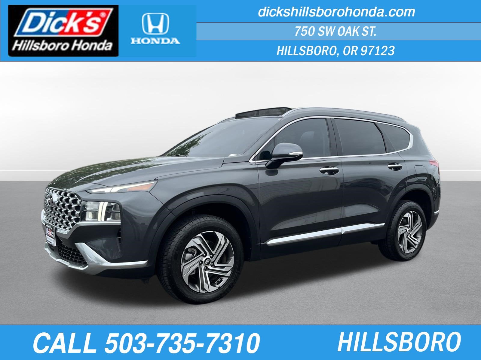 2023 Hyundai SANTA FE SEL