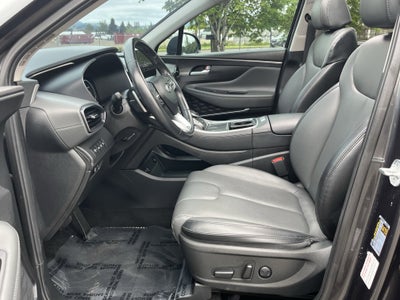 2023 Hyundai SANTA FE SEL