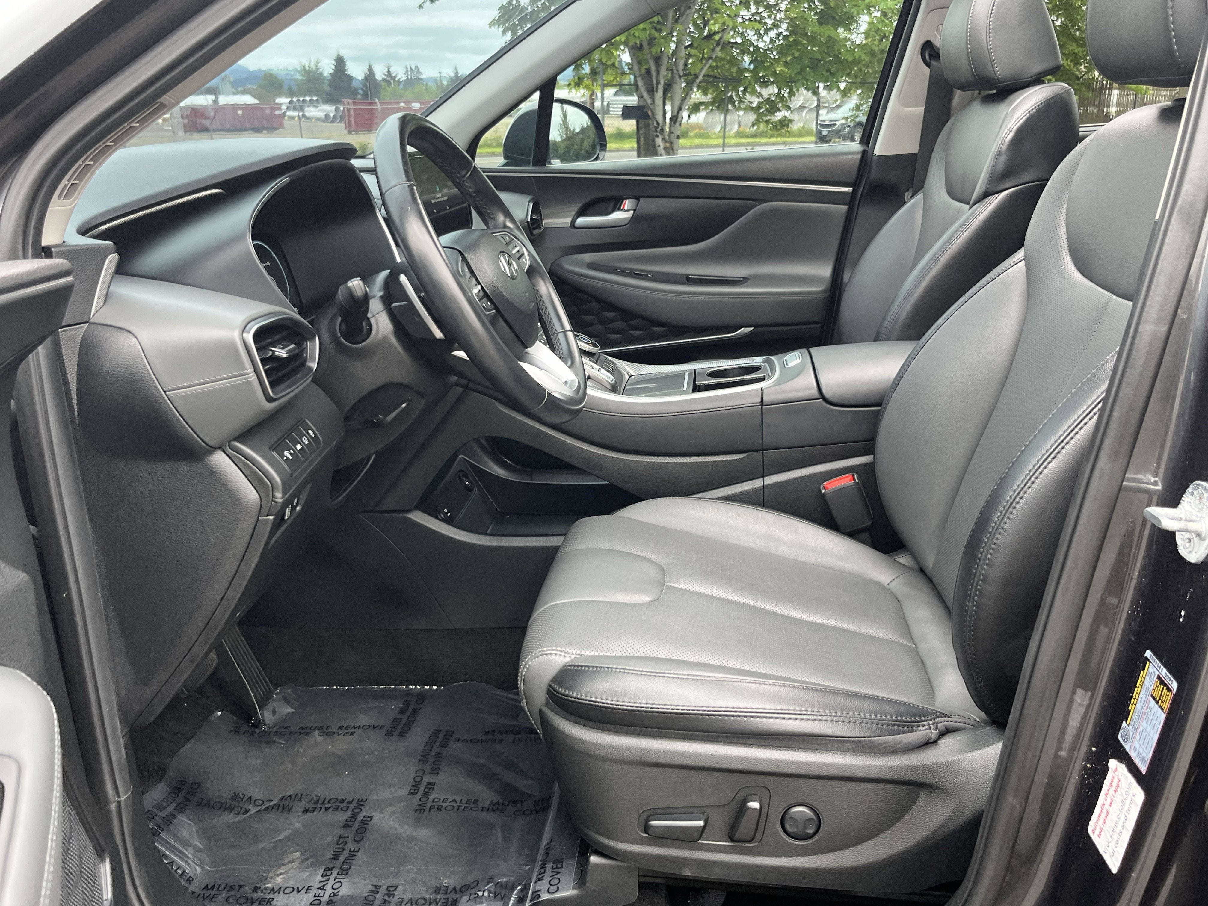 2023 Hyundai SANTA FE SEL