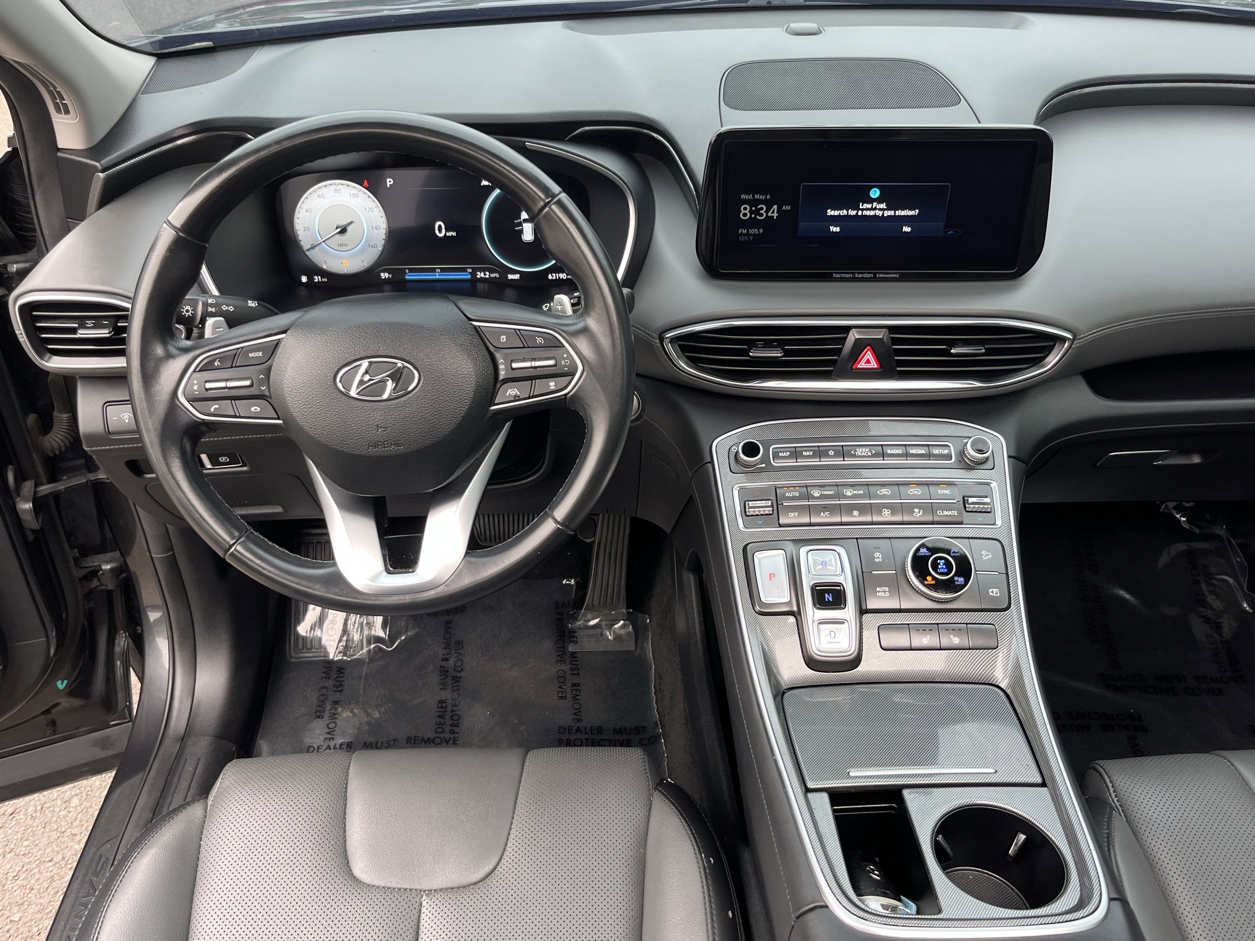 2023 Hyundai SANTA FE SEL