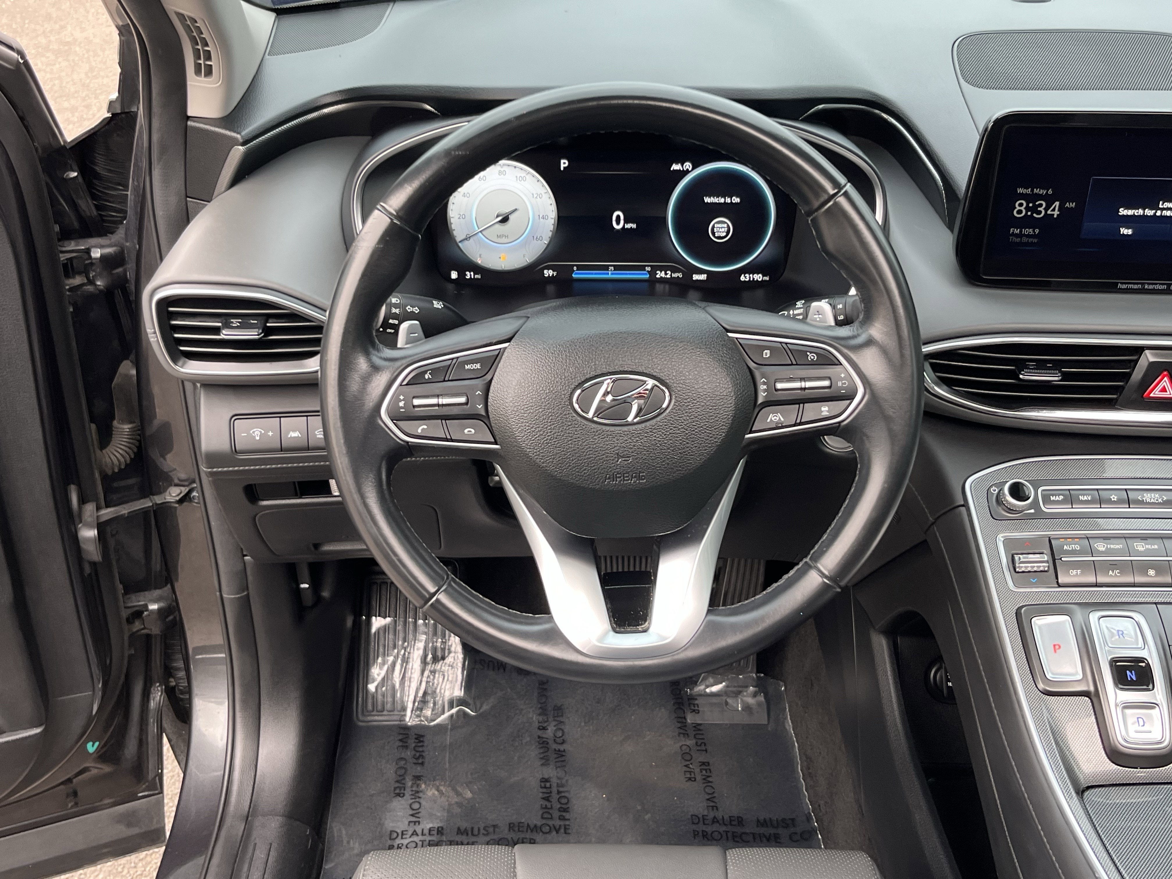 2023 Hyundai SANTA FE SEL