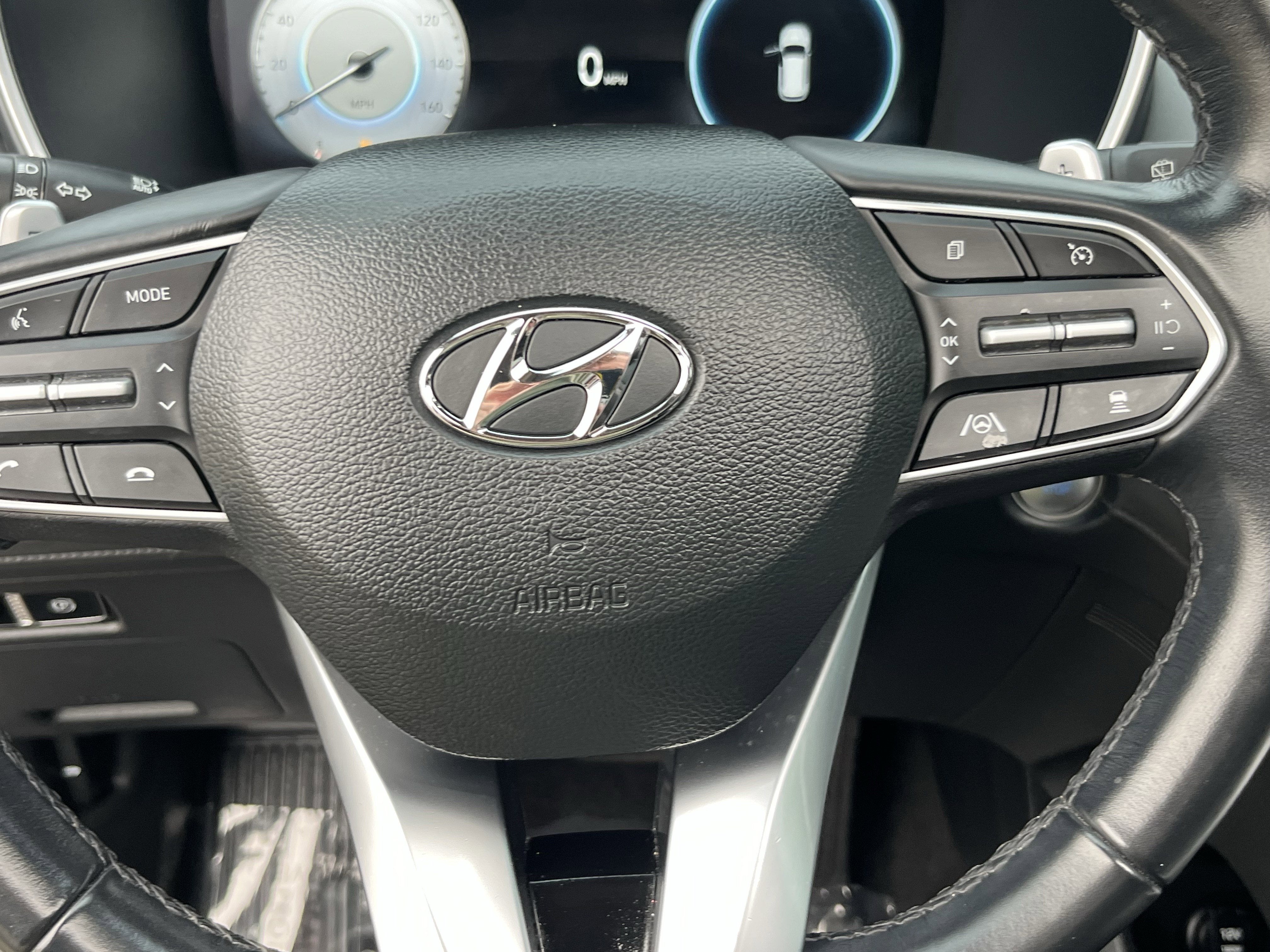 2023 Hyundai SANTA FE SEL