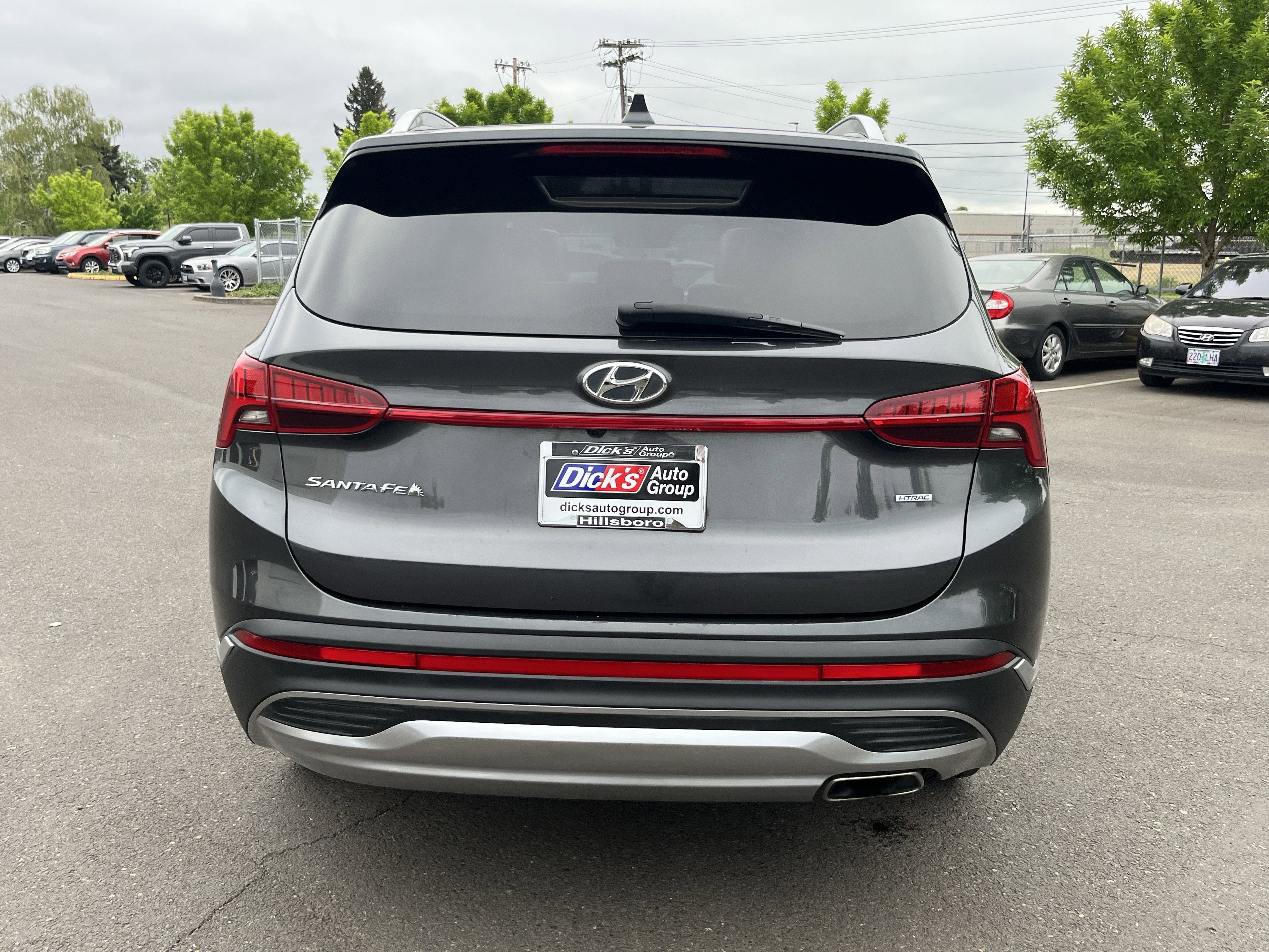 2023 Hyundai SANTA FE SEL
