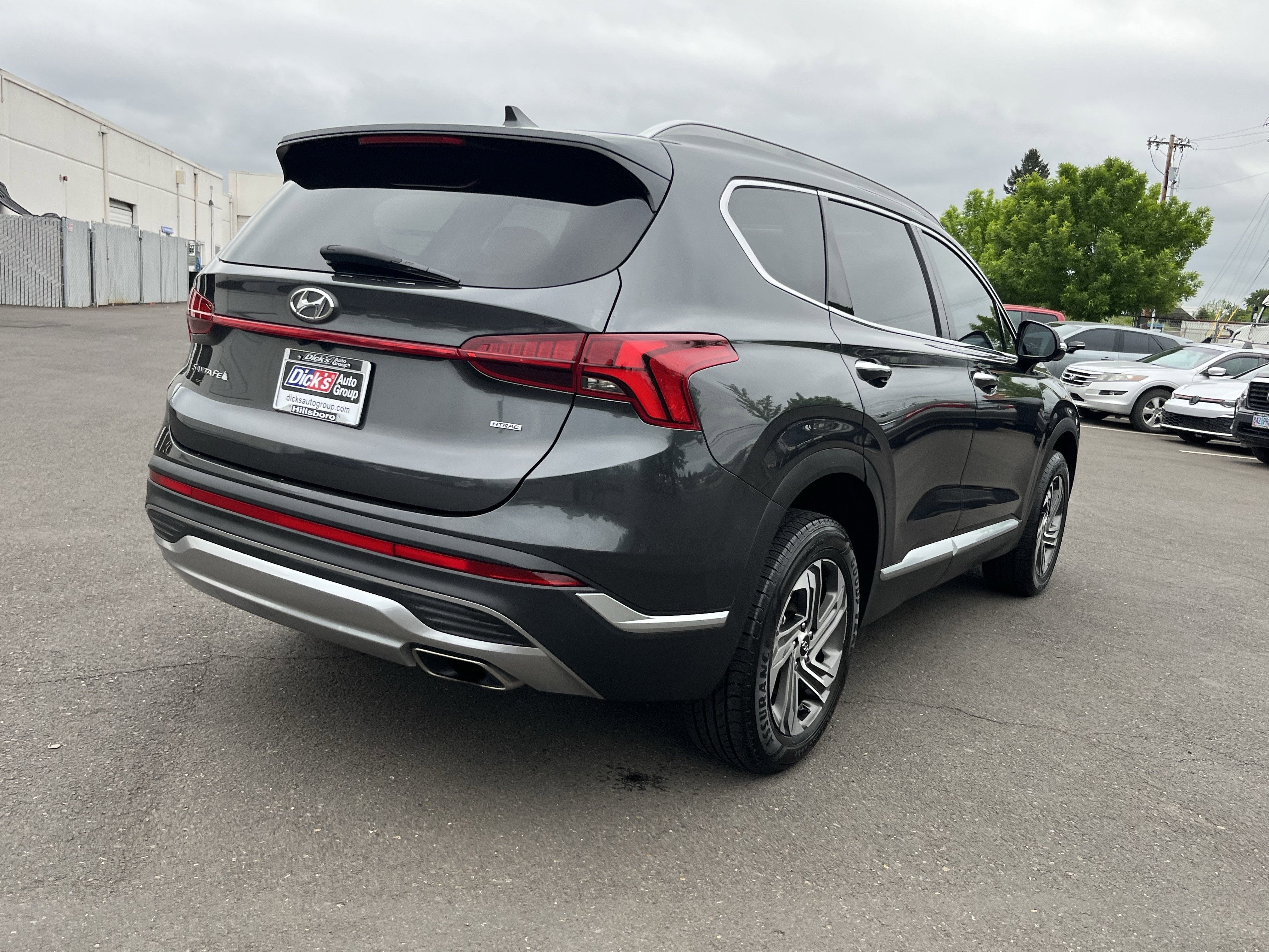 2023 Hyundai SANTA FE SEL