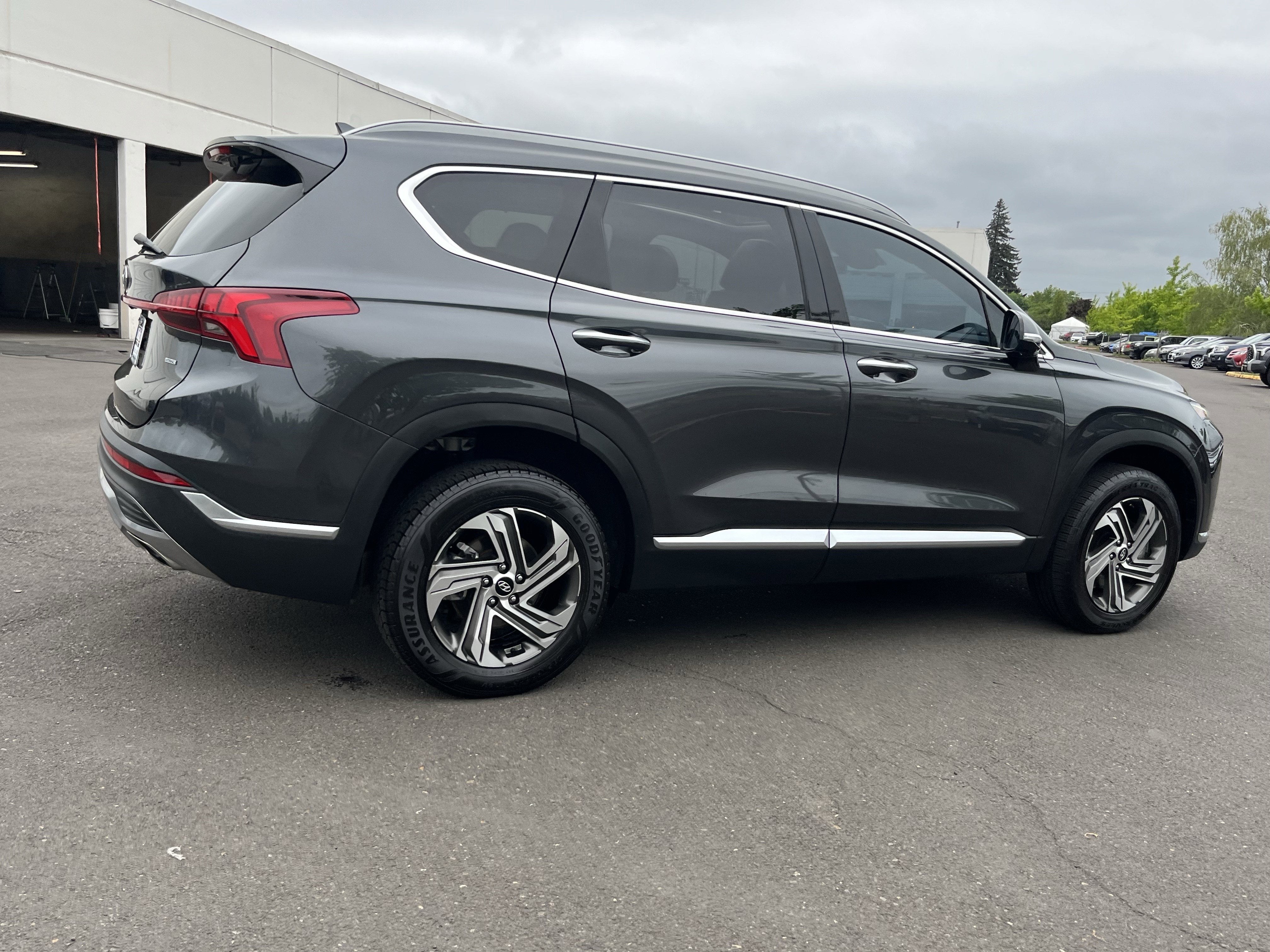 2023 Hyundai SANTA FE SEL