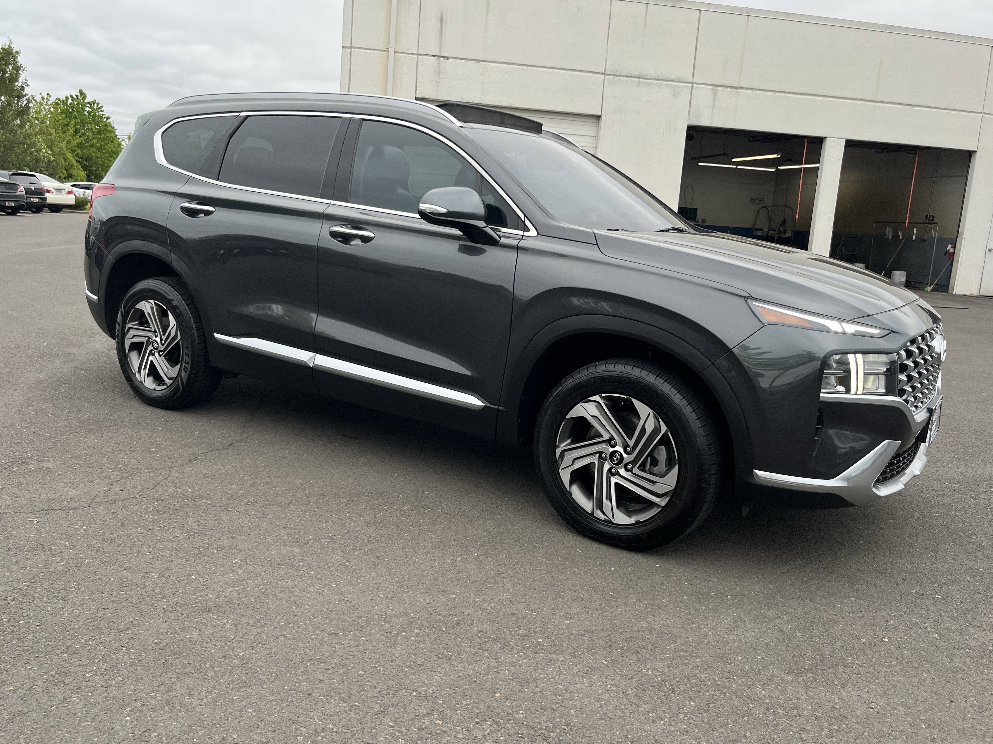 2023 Hyundai SANTA FE SEL