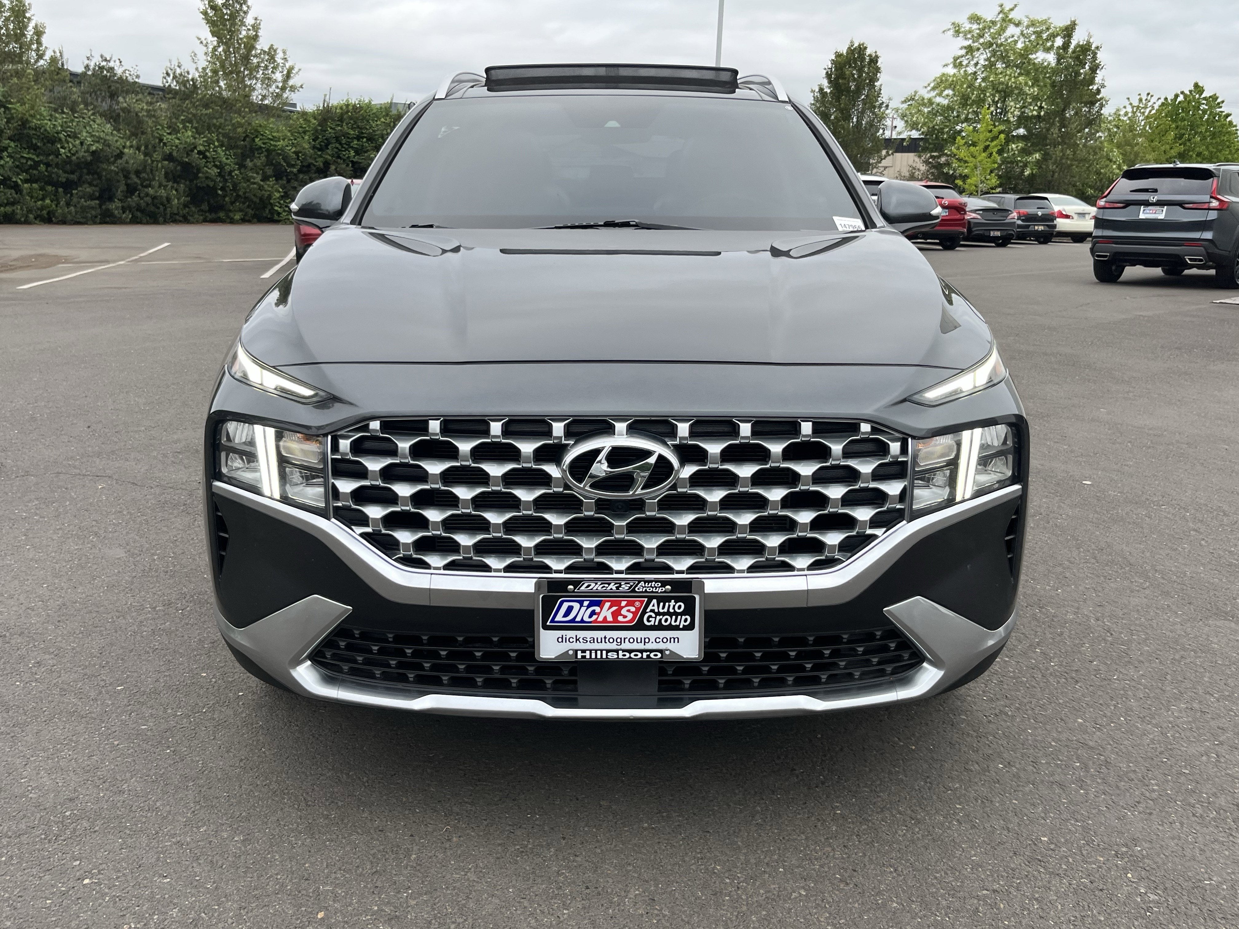 2023 Hyundai SANTA FE SEL