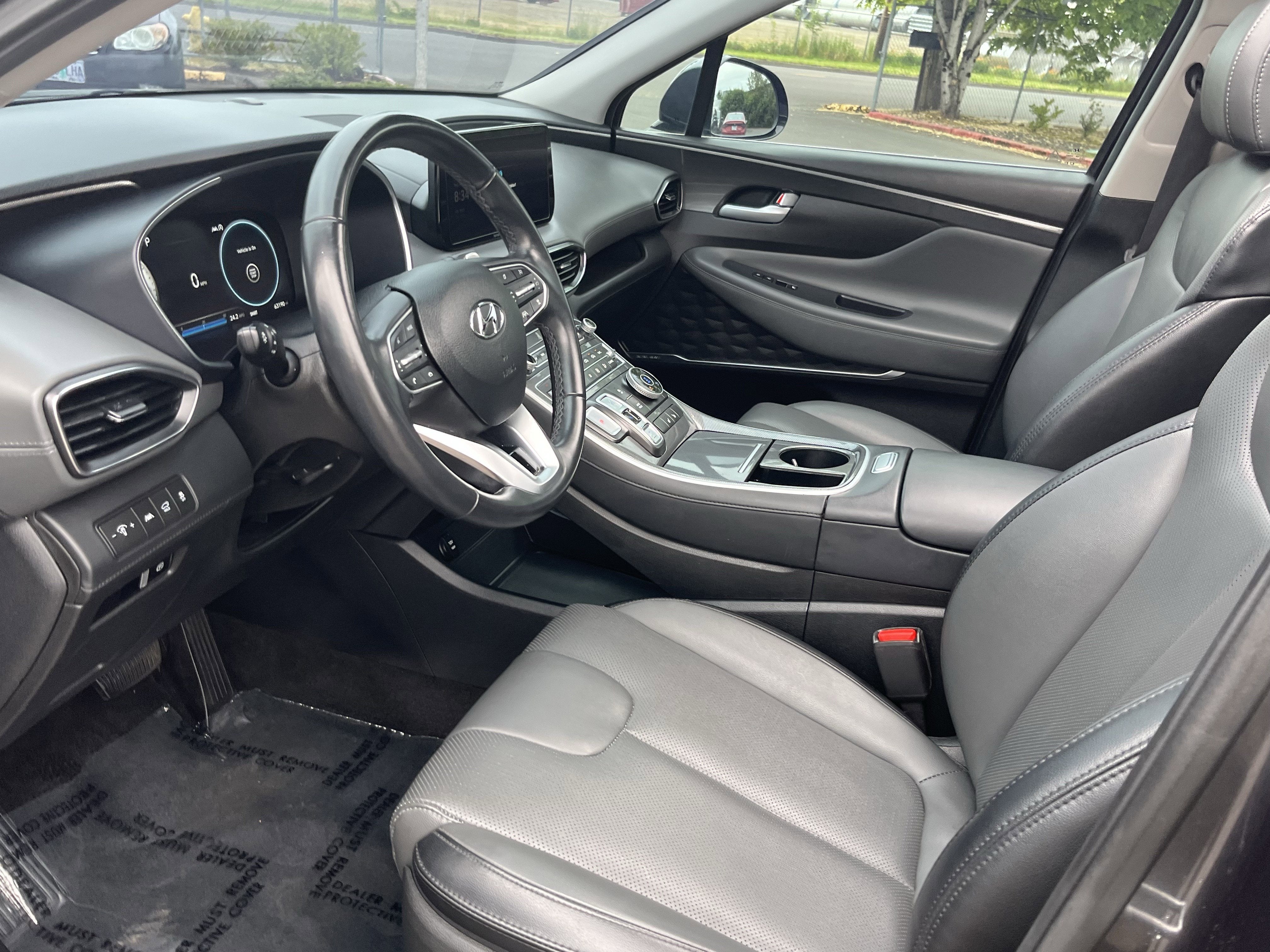 2023 Hyundai SANTA FE SEL