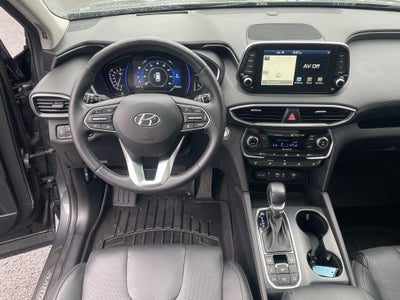 2020 Hyundai SANTA FE Limited