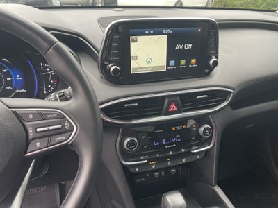 2020 Hyundai SANTA FE Limited
