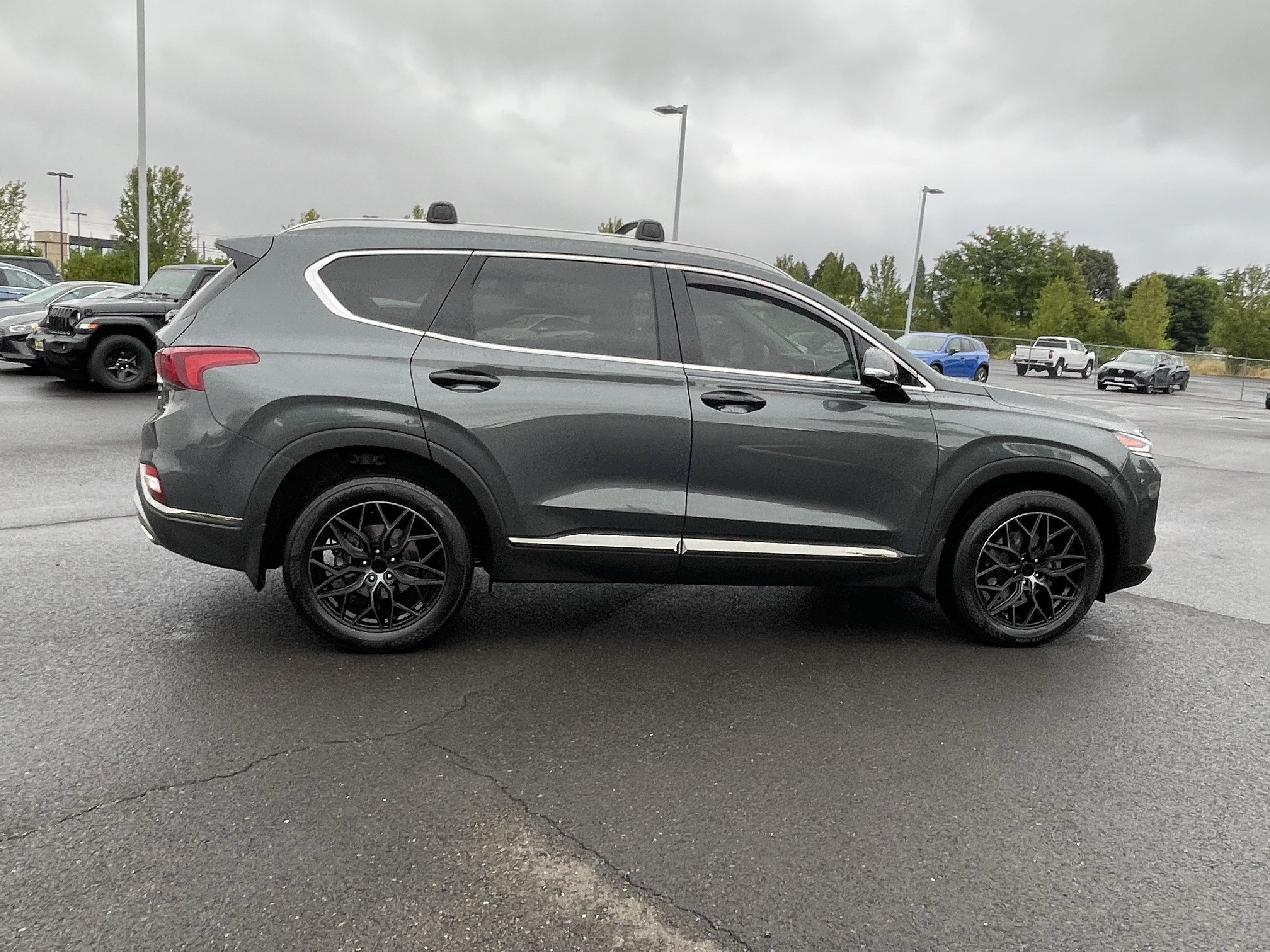 2020 Hyundai SANTA FE Limited