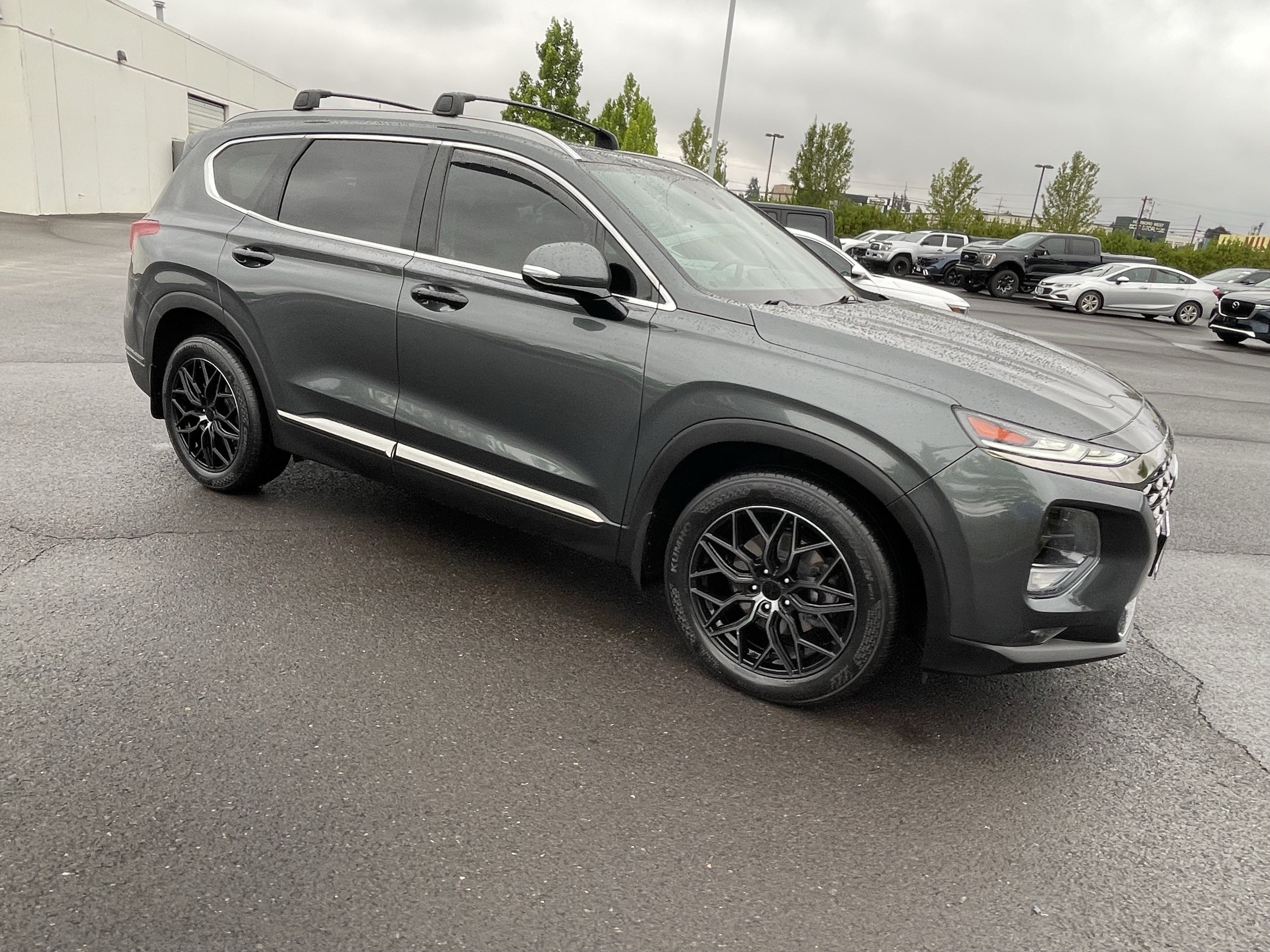2020 Hyundai SANTA FE Limited