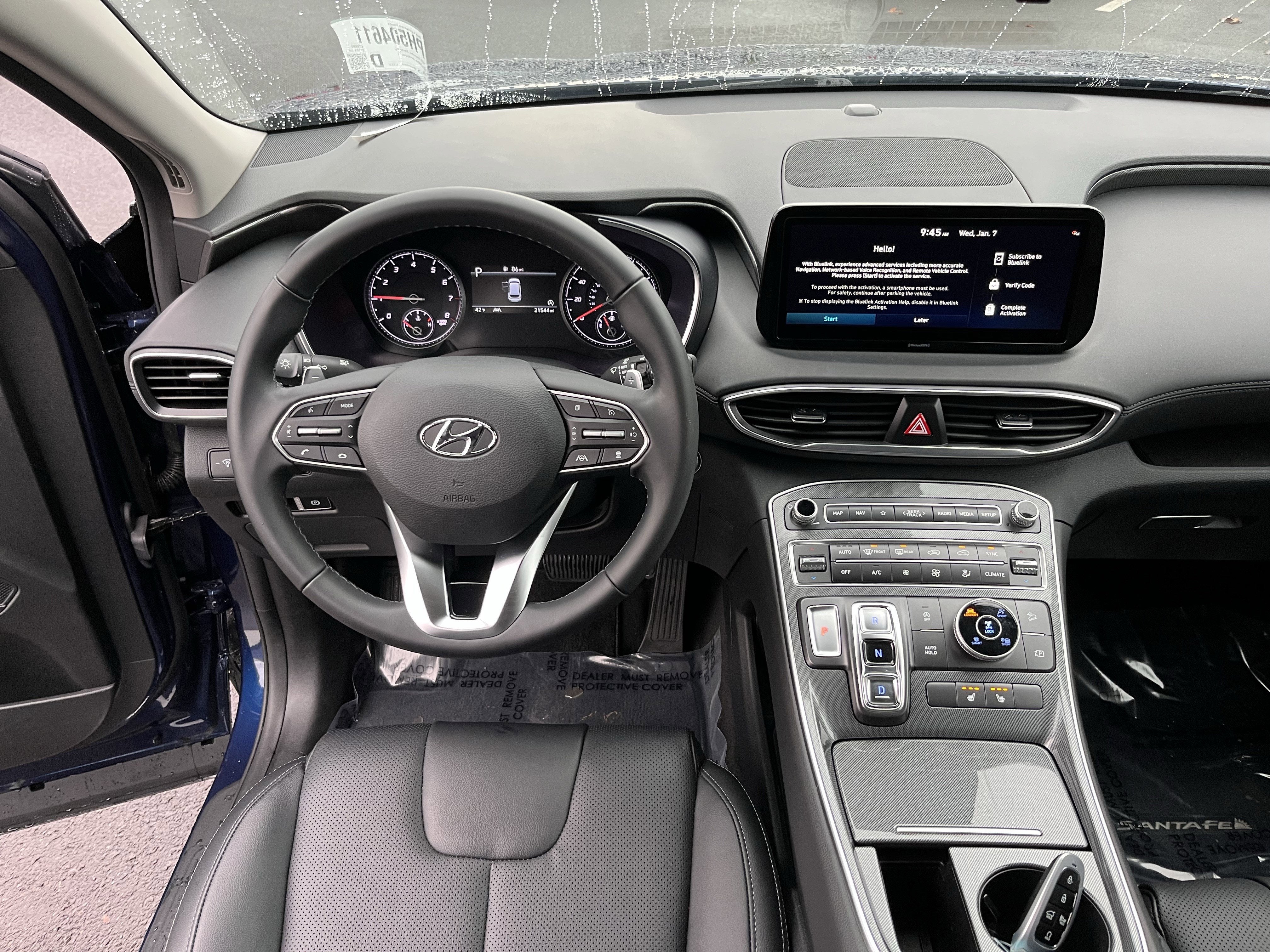 2023 Hyundai SANTA FE XRT