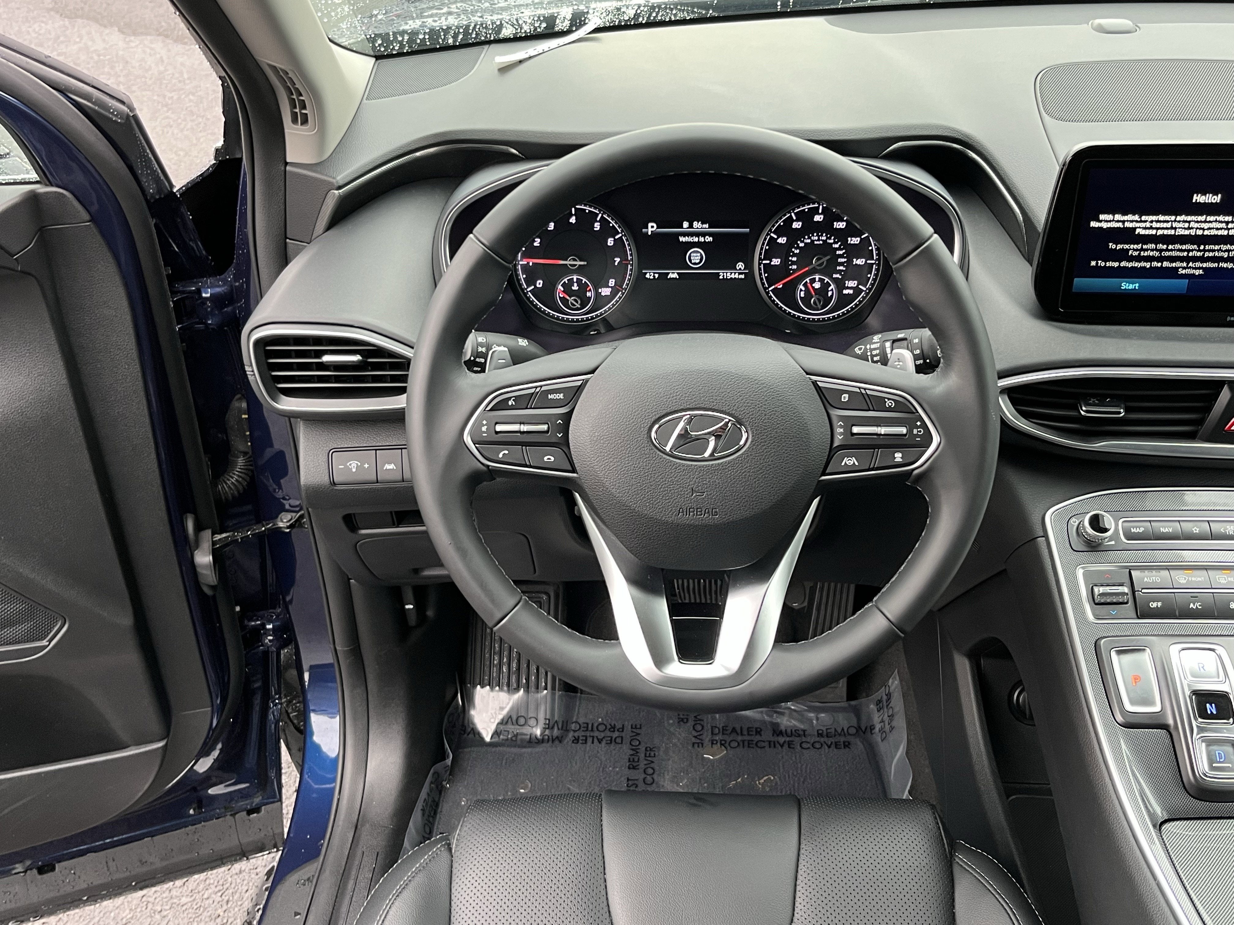 2023 Hyundai SANTA FE XRT