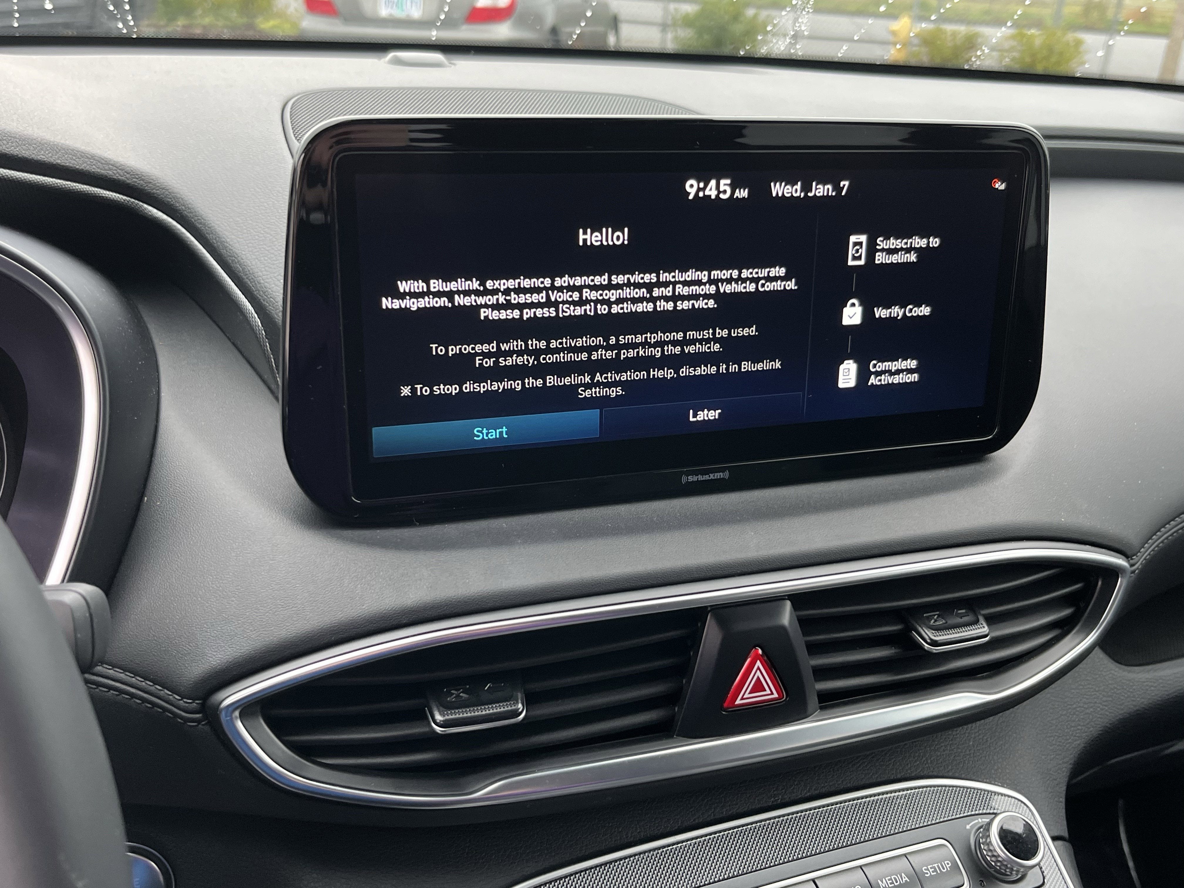 2023 Hyundai SANTA FE XRT