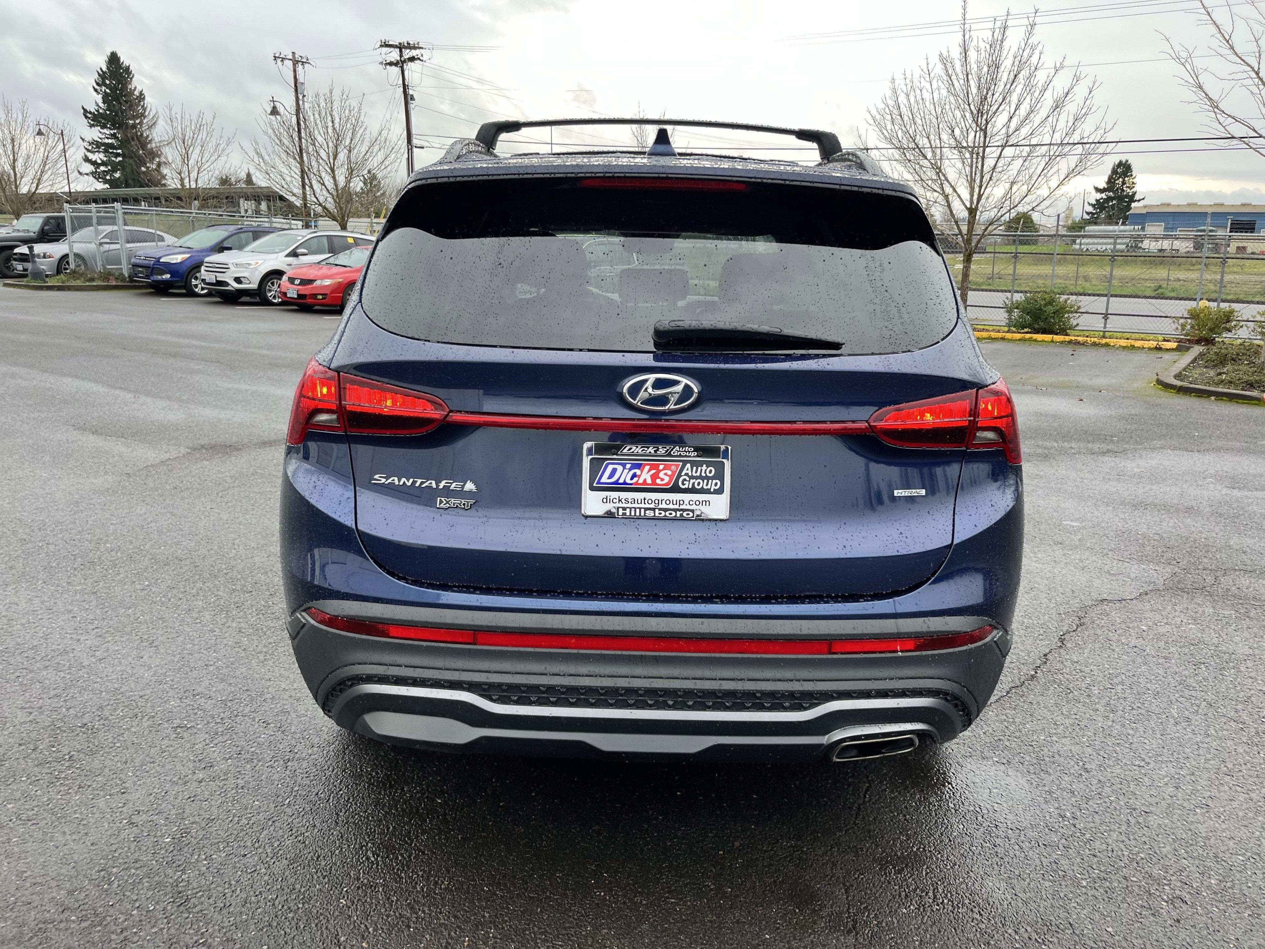2023 Hyundai SANTA FE XRT