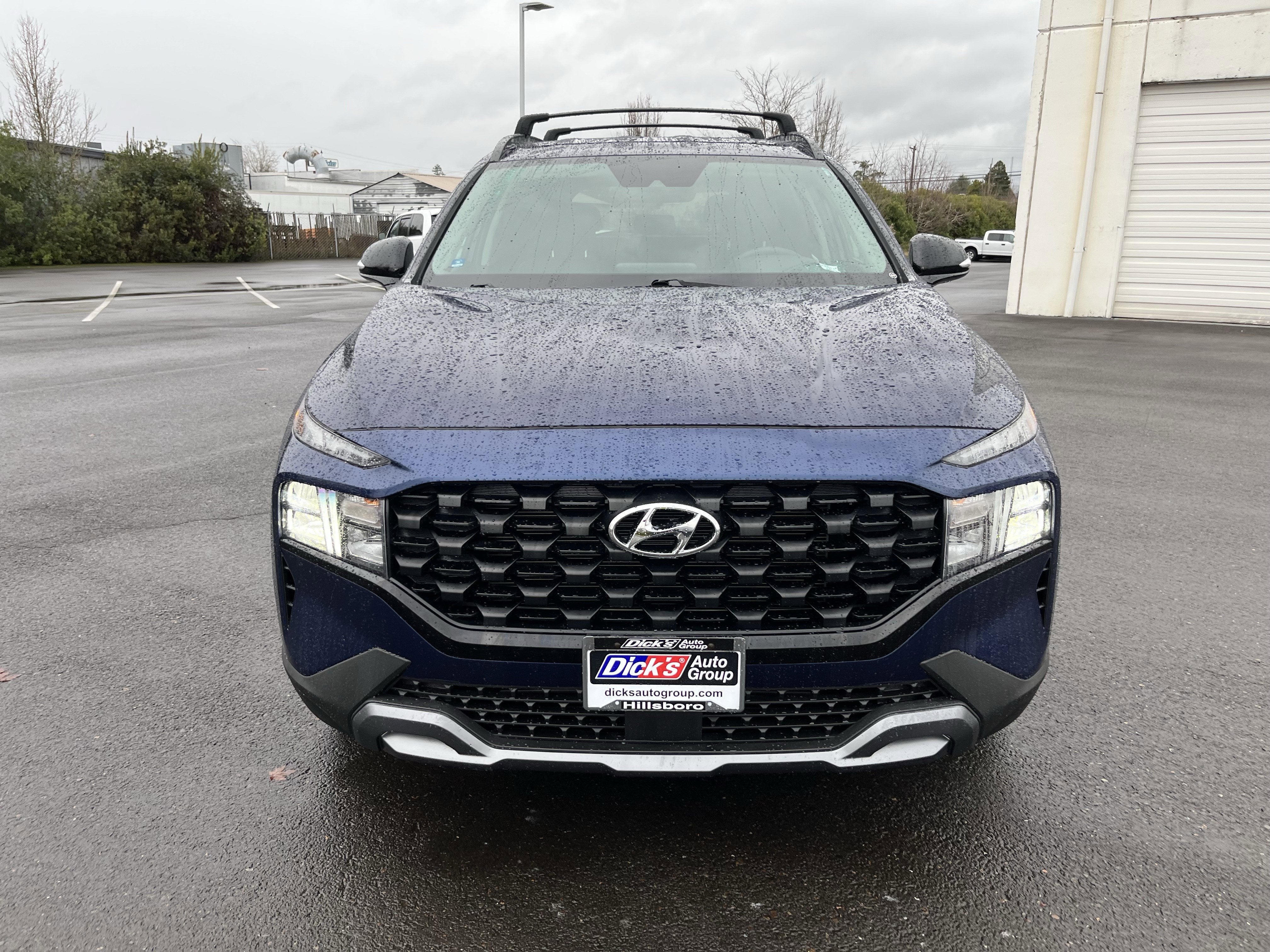 2023 Hyundai SANTA FE XRT