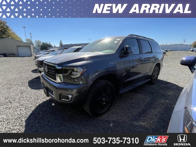 2019 Toyota Sequoia SR5
