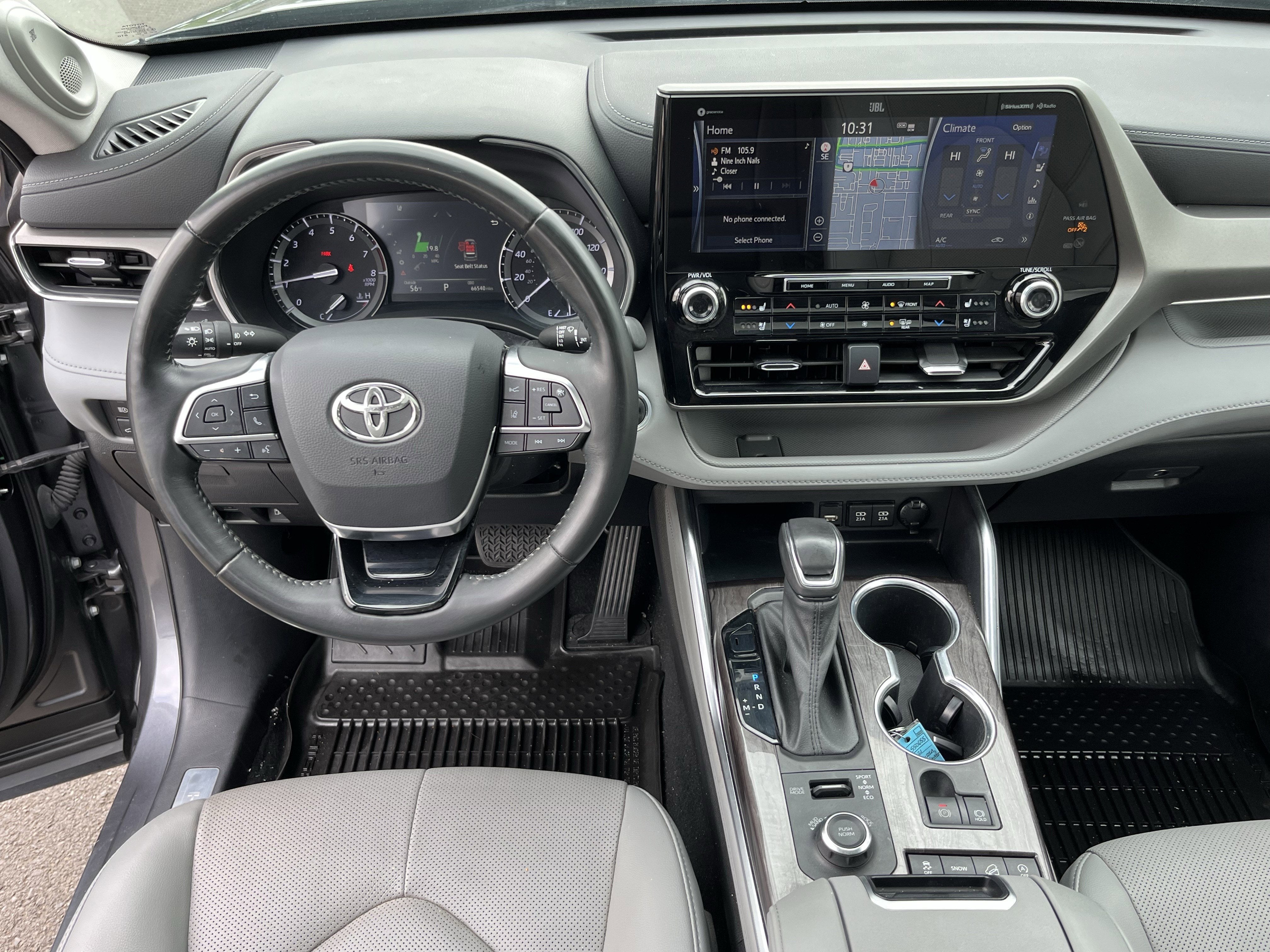 2021 Toyota Highlander Limited