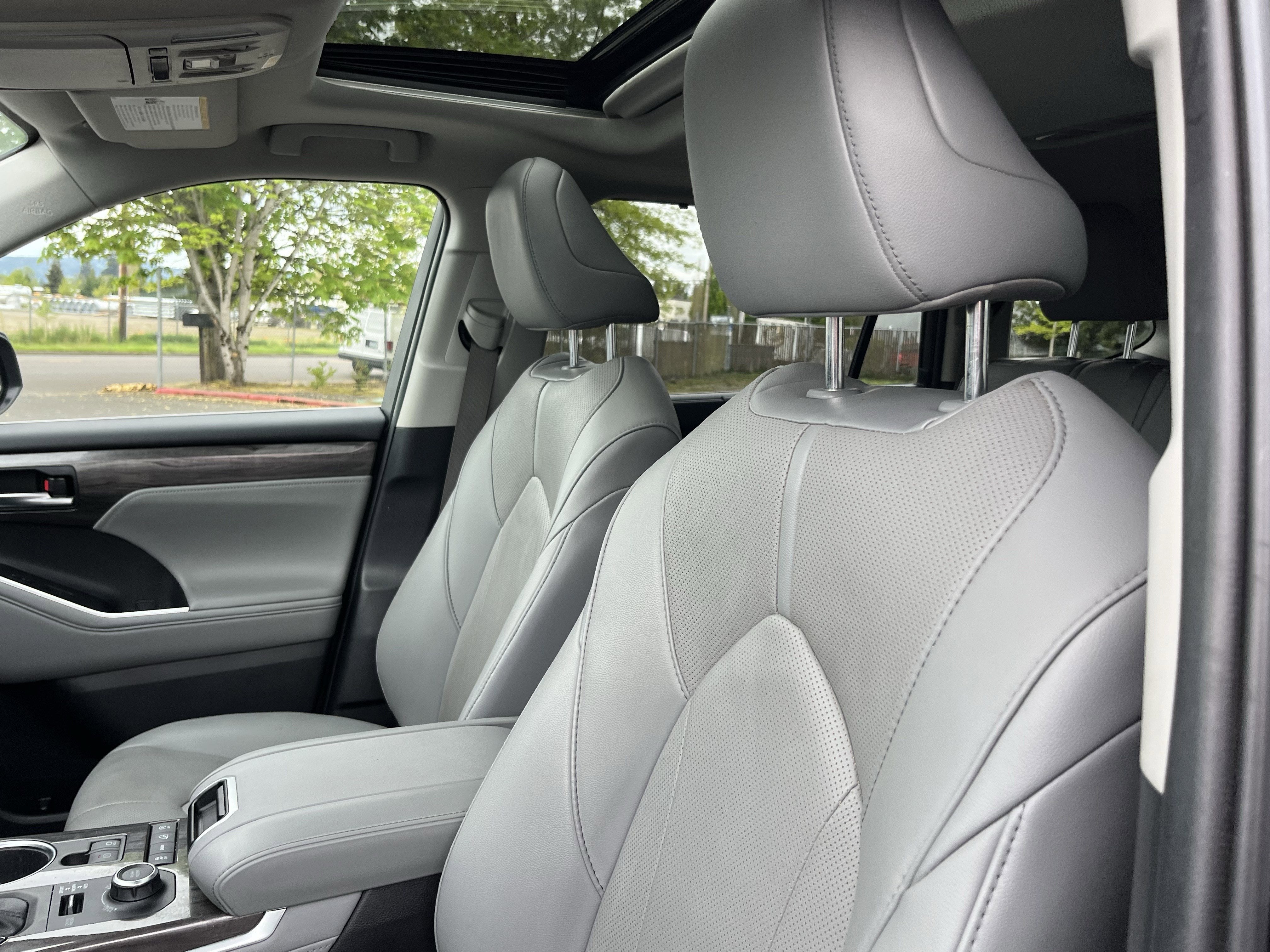 2021 Toyota Highlander Limited