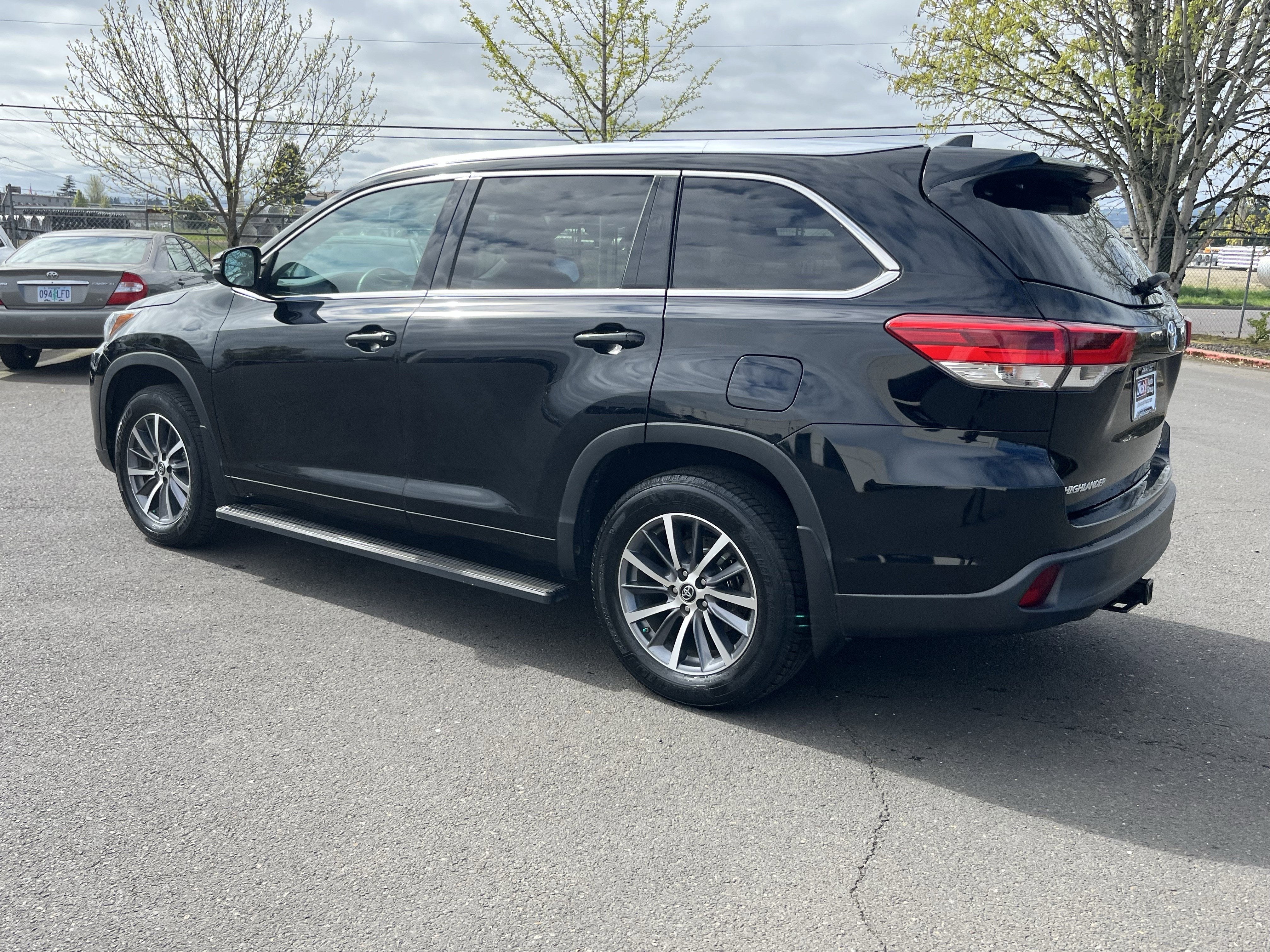 2018 Toyota Highlander SE