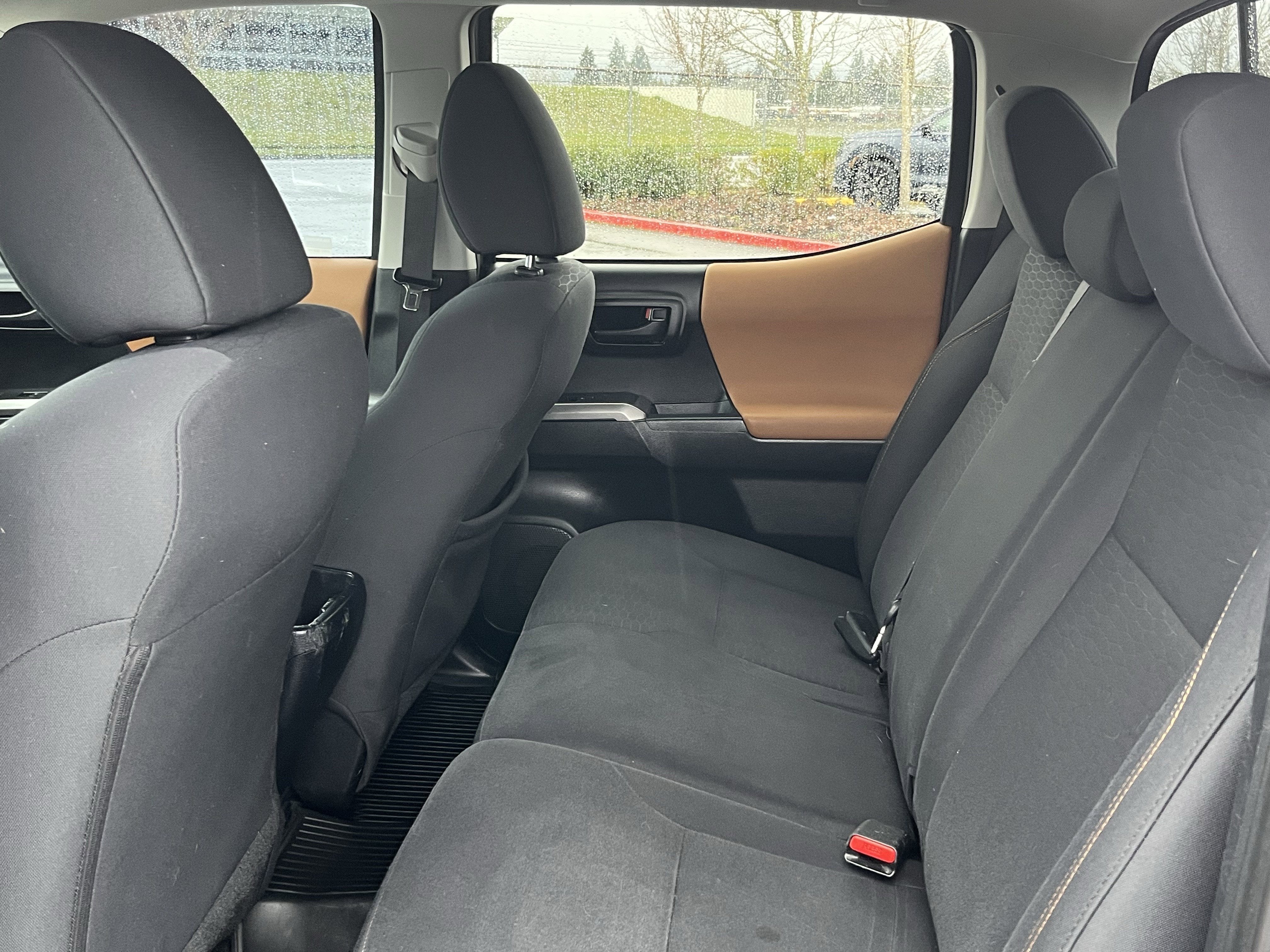 2018 Toyota Tacoma SR5