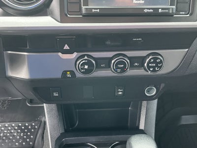 2018 Toyota Tacoma SR5