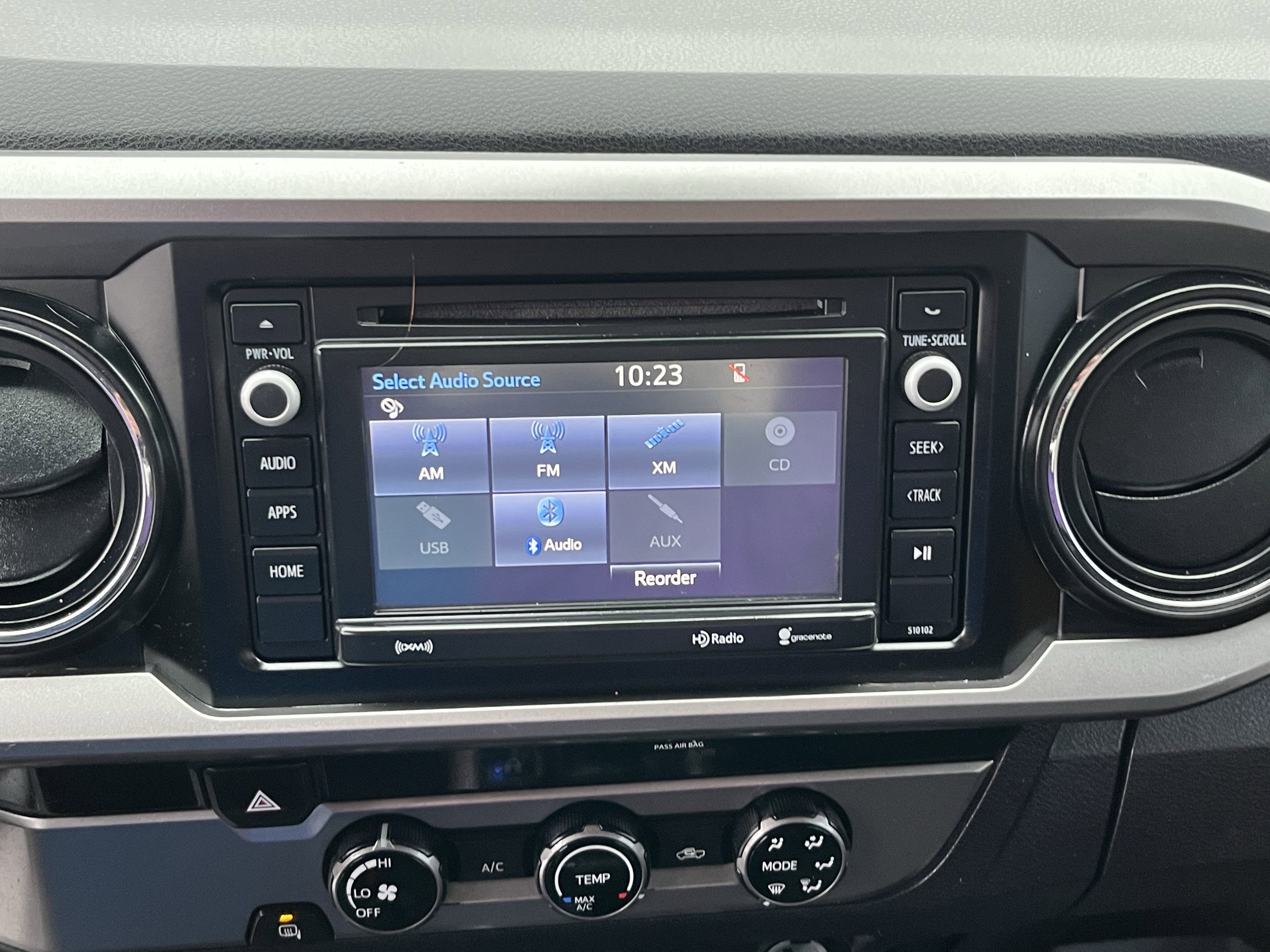 2018 Toyota Tacoma SR5