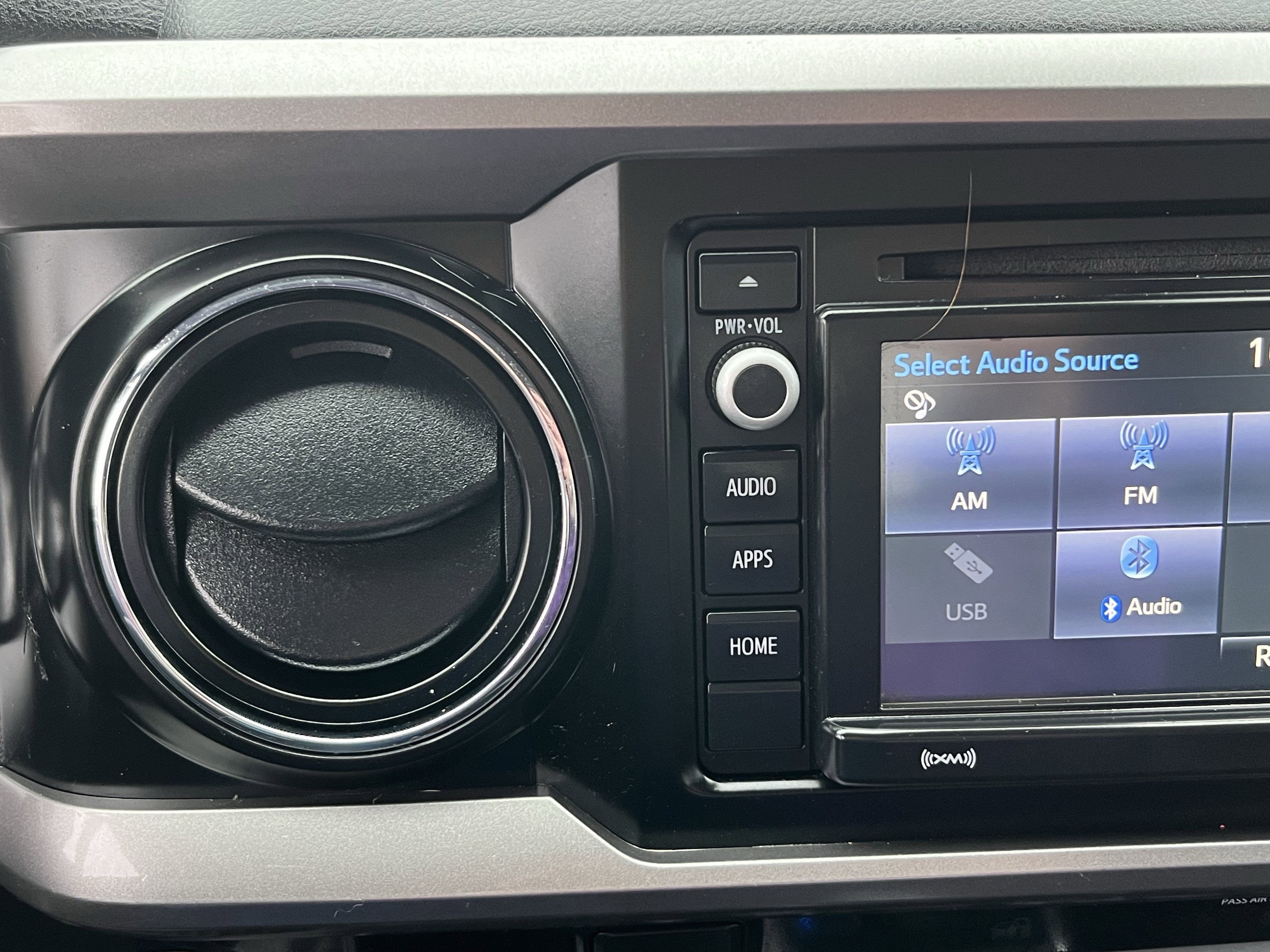 2018 Toyota Tacoma SR5