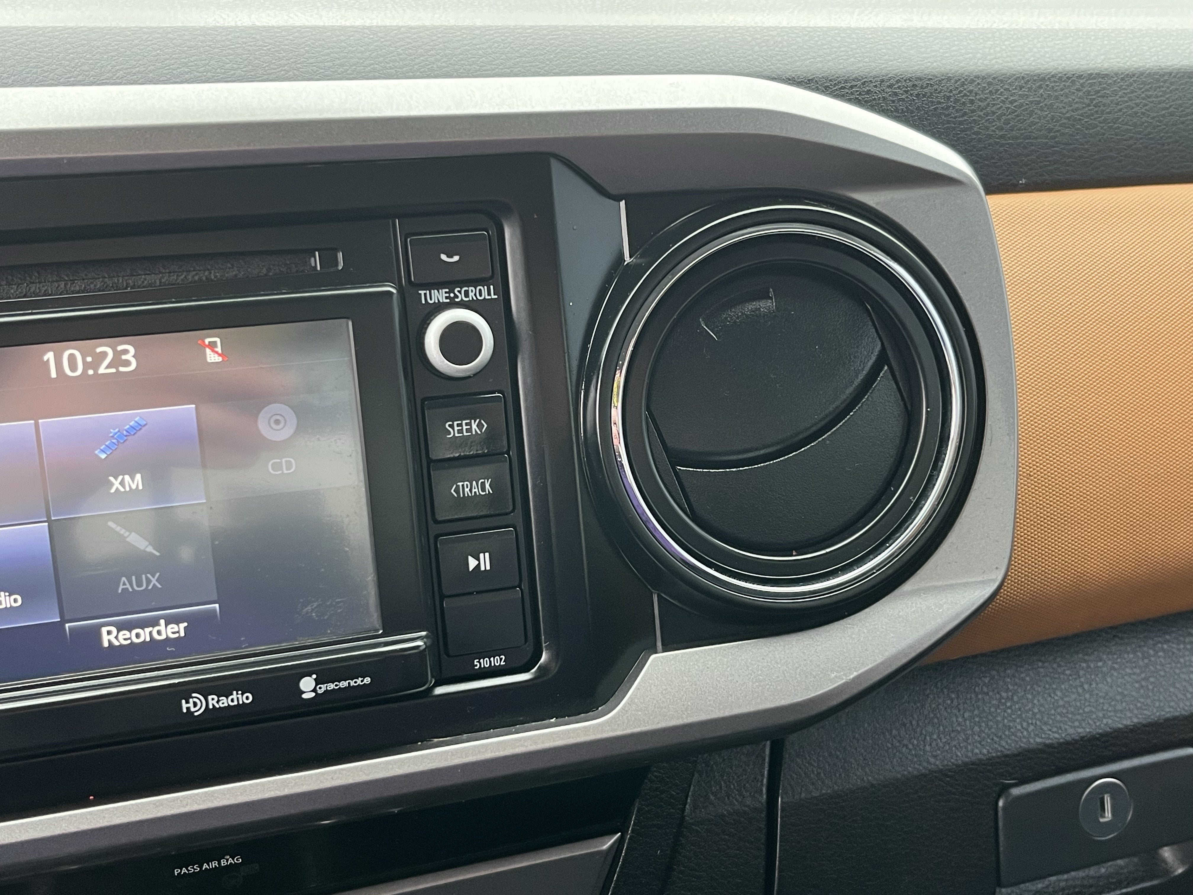 2018 Toyota Tacoma SR5